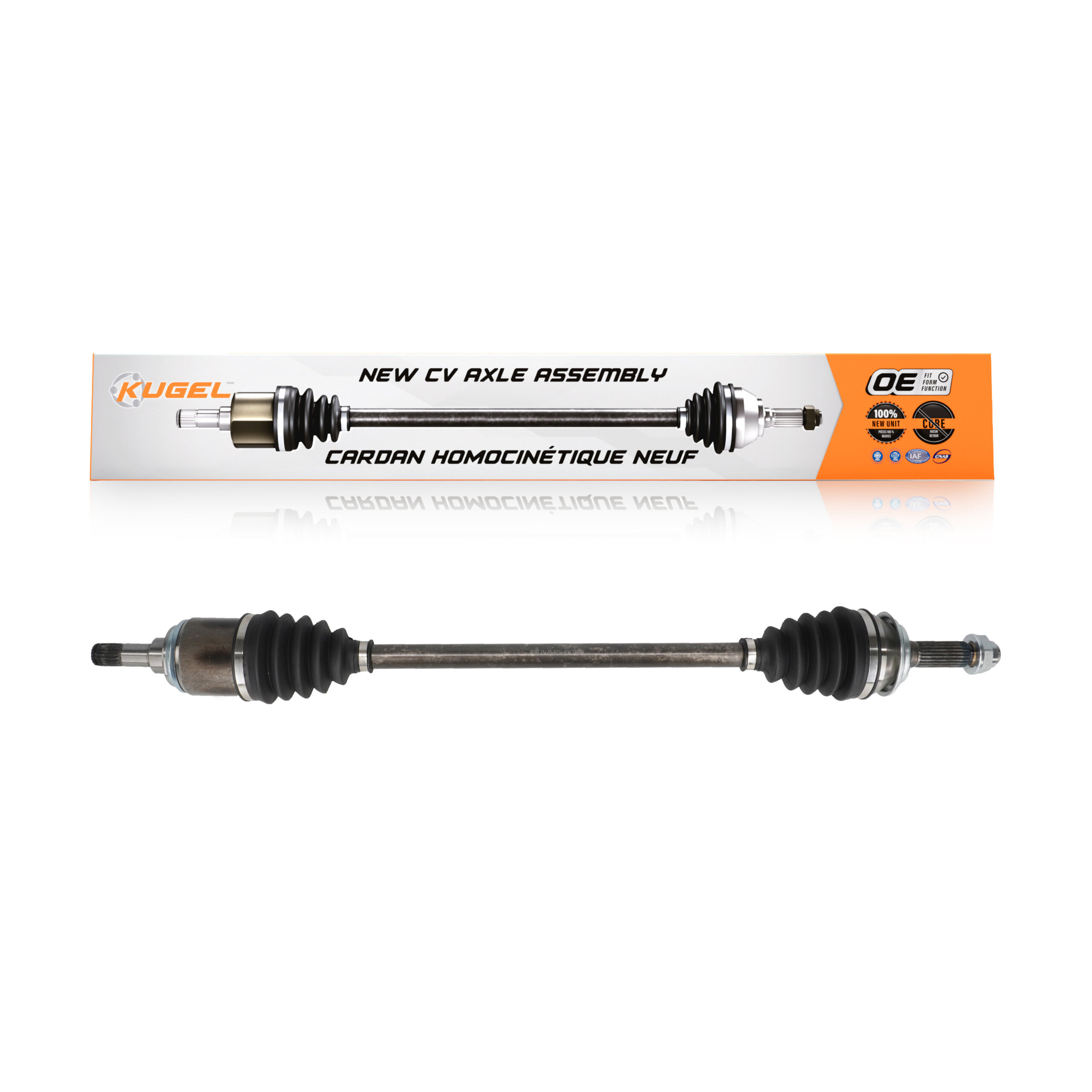 CV Axle Shaft