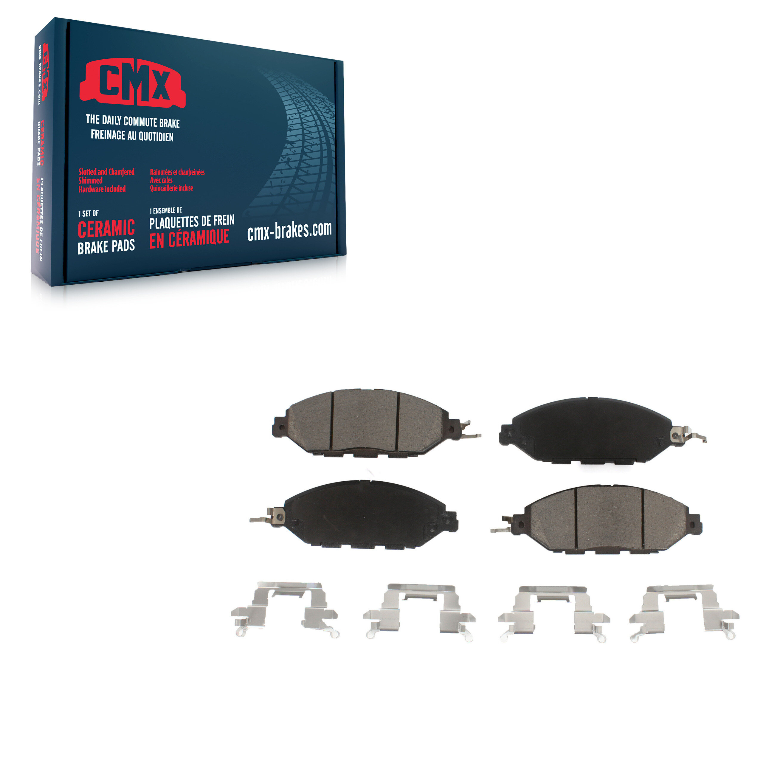 Ceramic Brake Pads