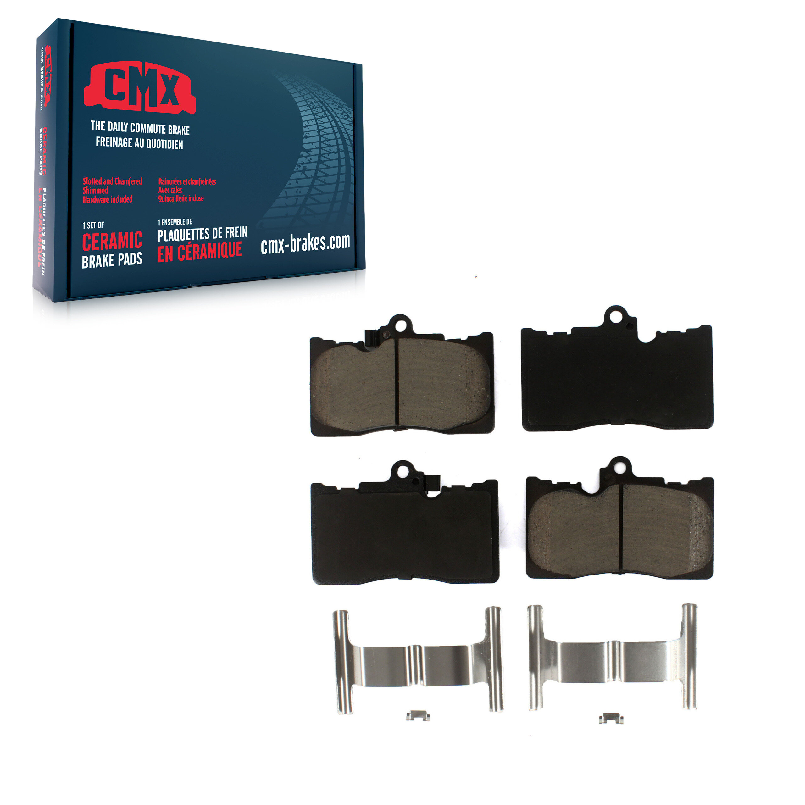 Ceramic Brake Pads