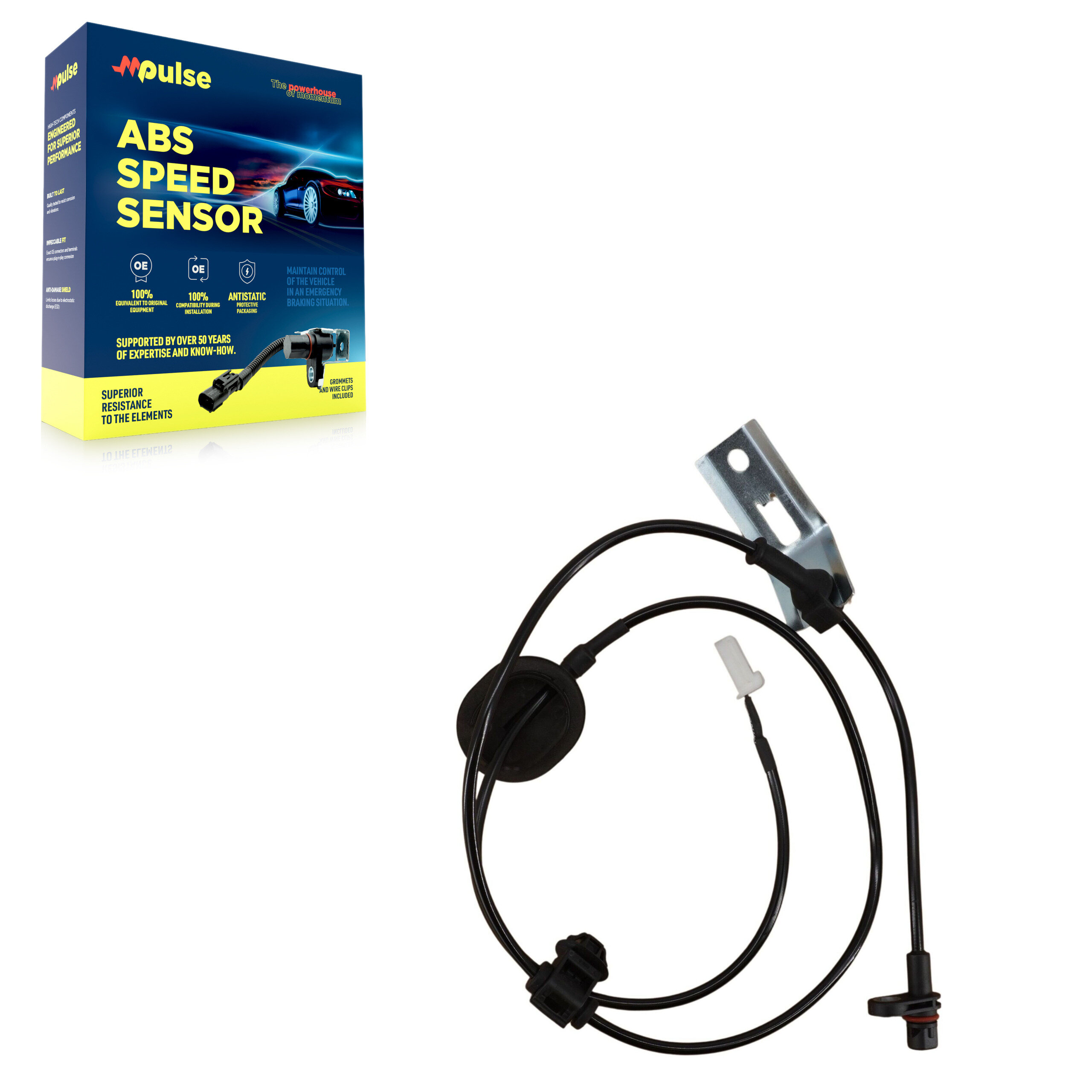 ABS Wheel Speed Sensor