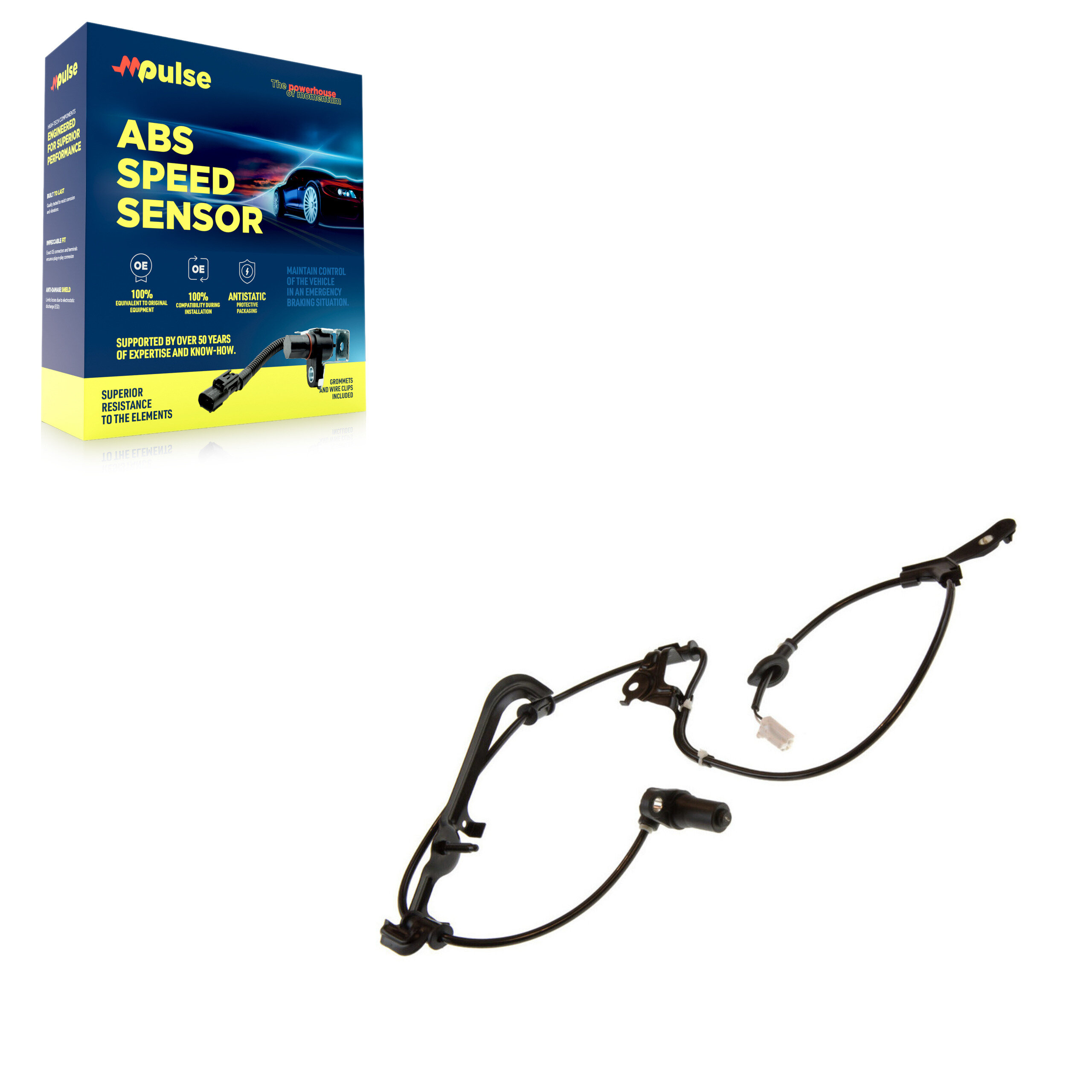 ABS Wheel Speed Sensor