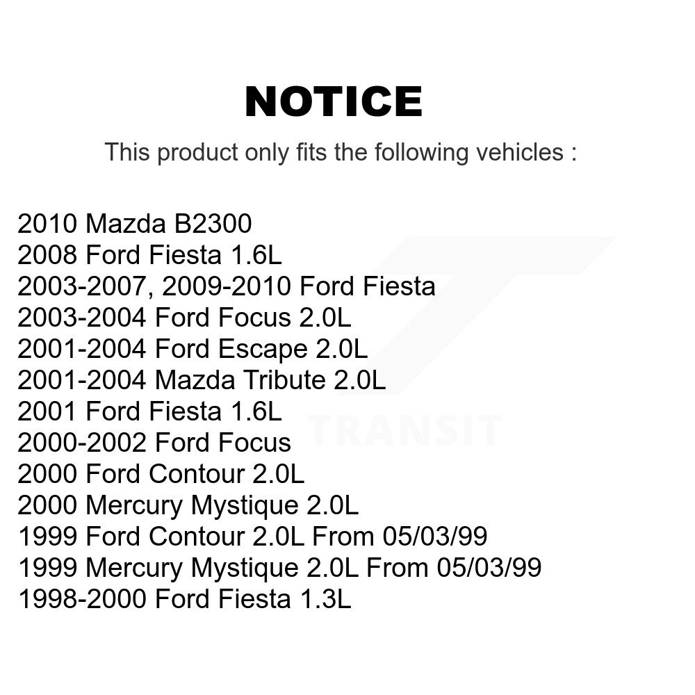 Mpulse - MPS-MD497 - Ignition Coil