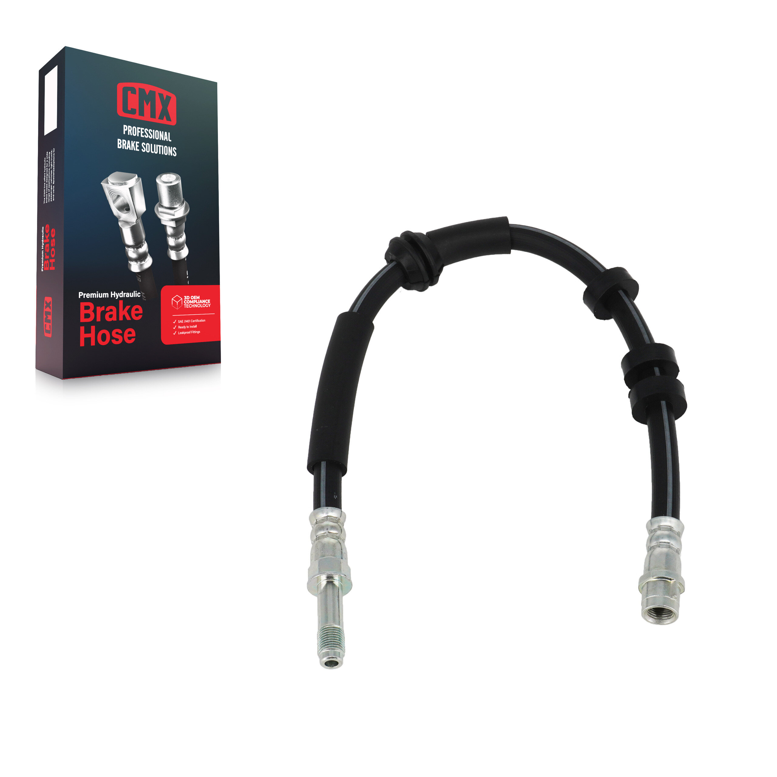 CMX - 12-H621413 - Brake Hydraulic Hose