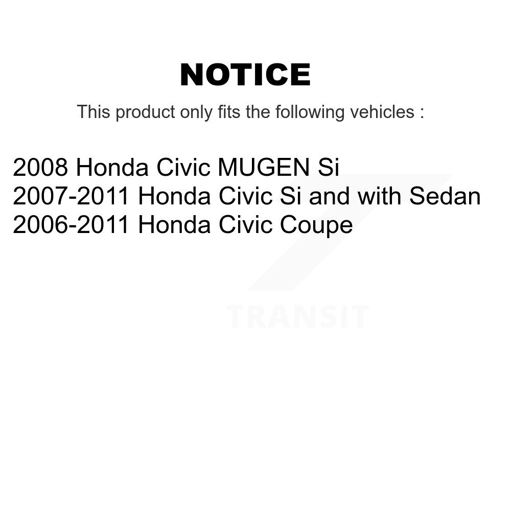 TMC - 78-5504 - Shock Absorber