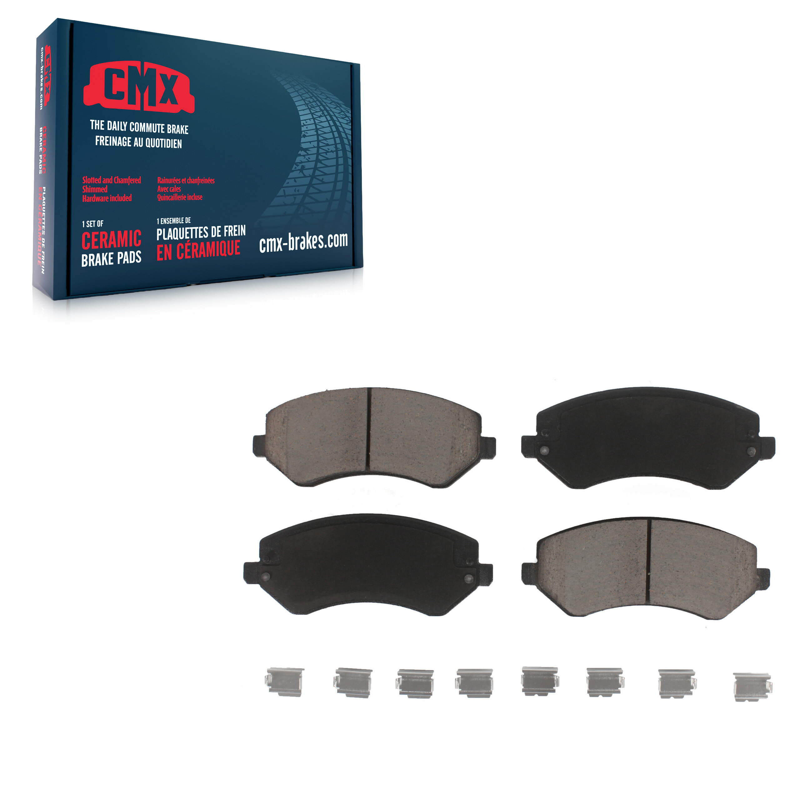 Ceramic Brake Pads