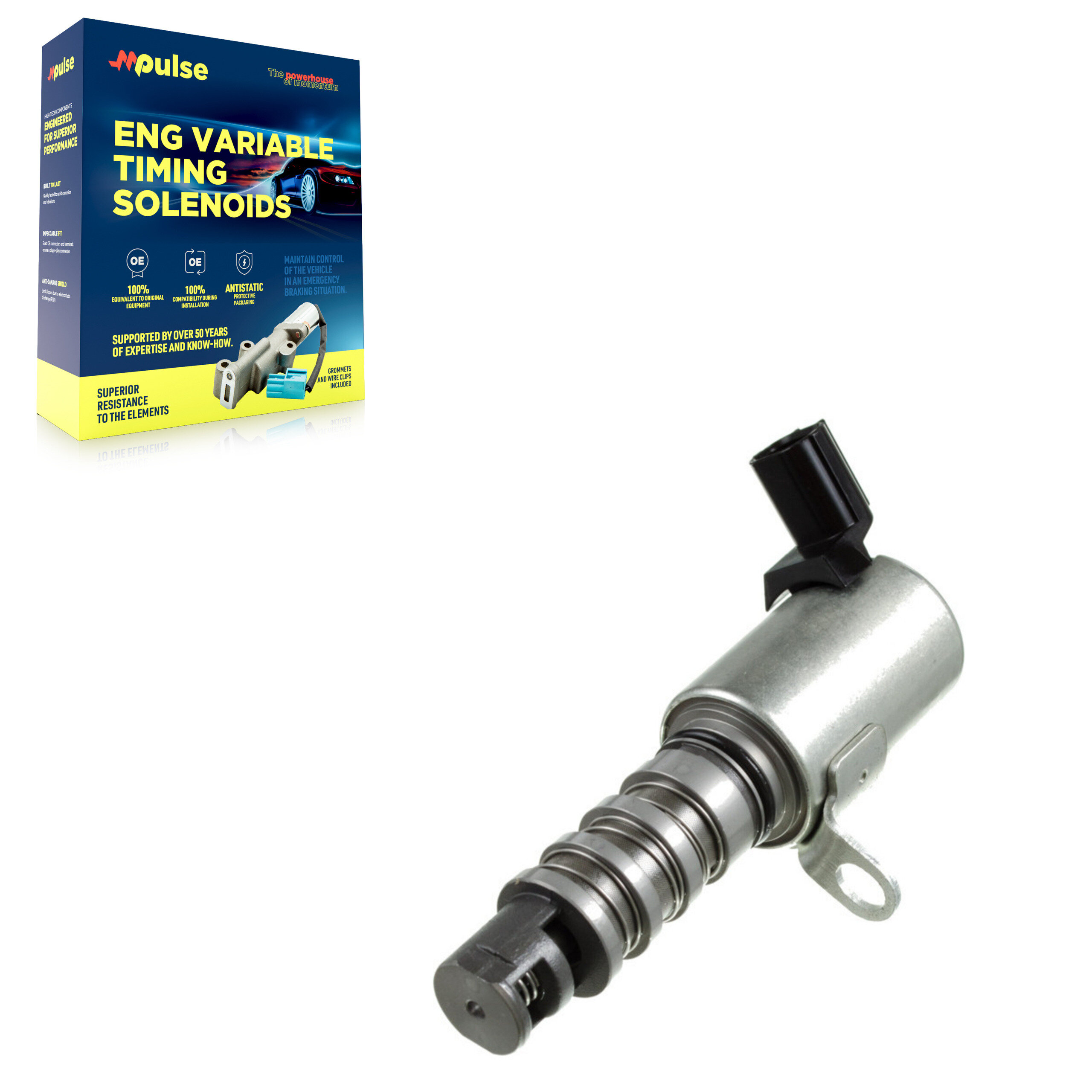 Engine Variable Valve Timing VVT Solenoid