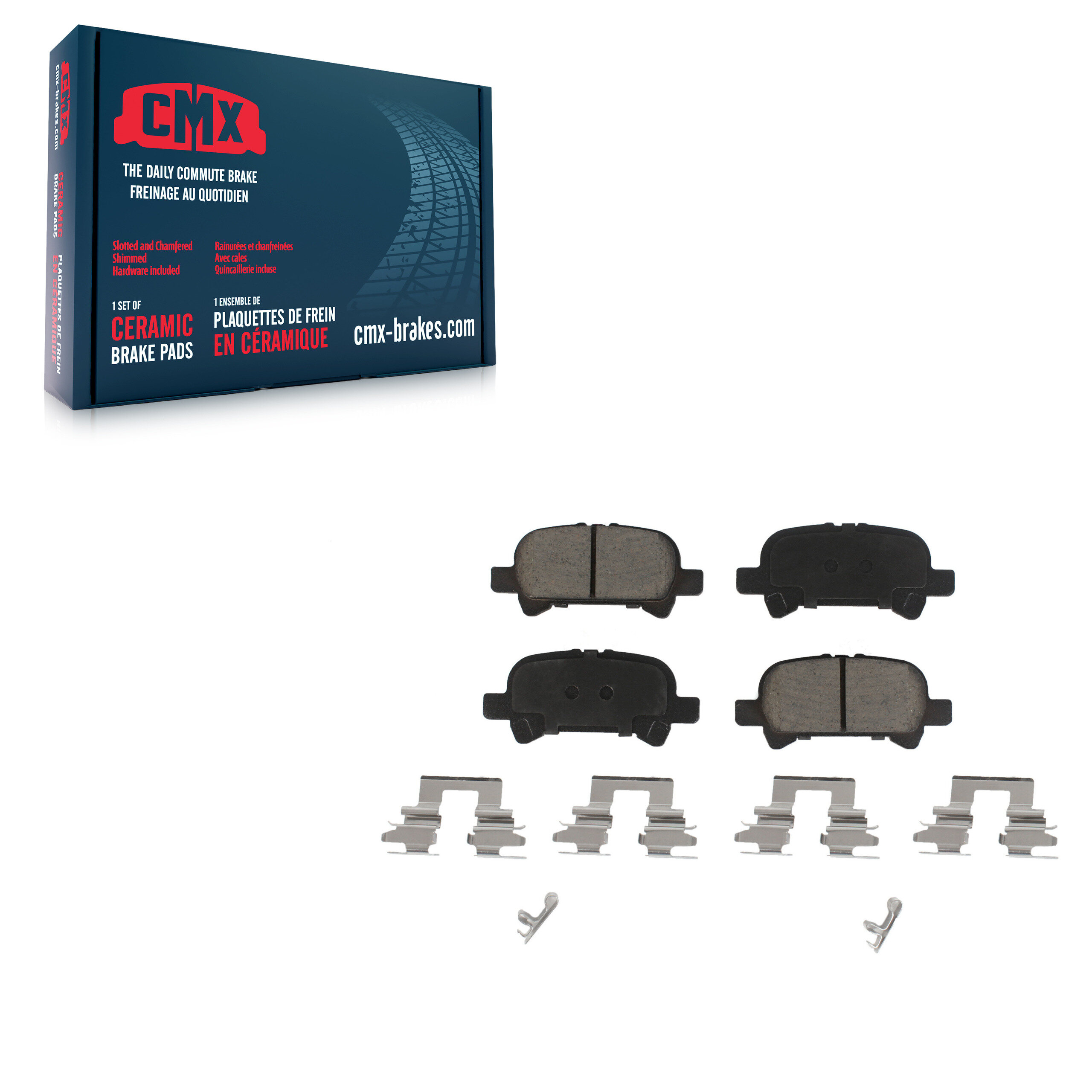 Ceramic Brake Pads