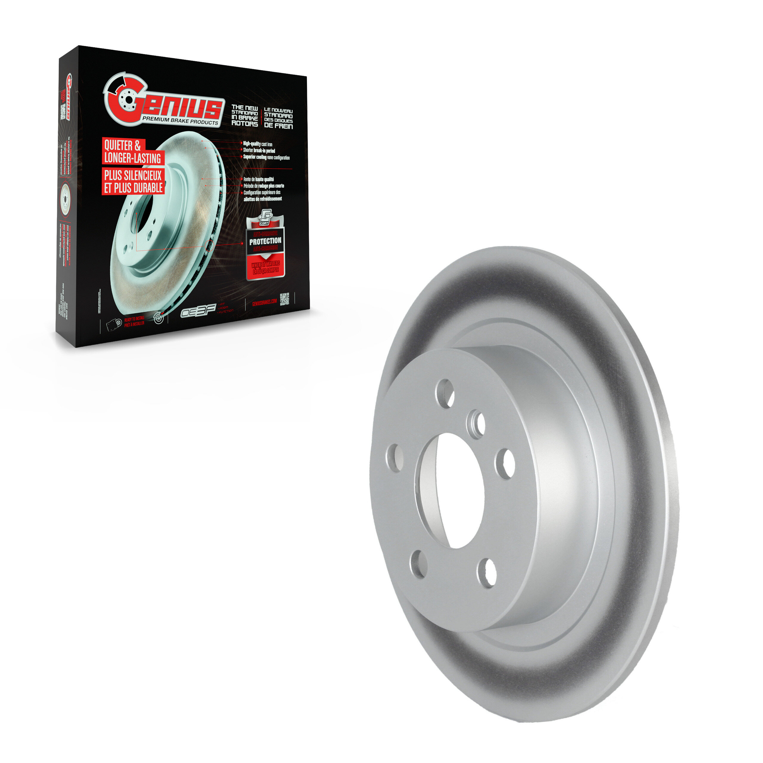 Disc Brake Rotor