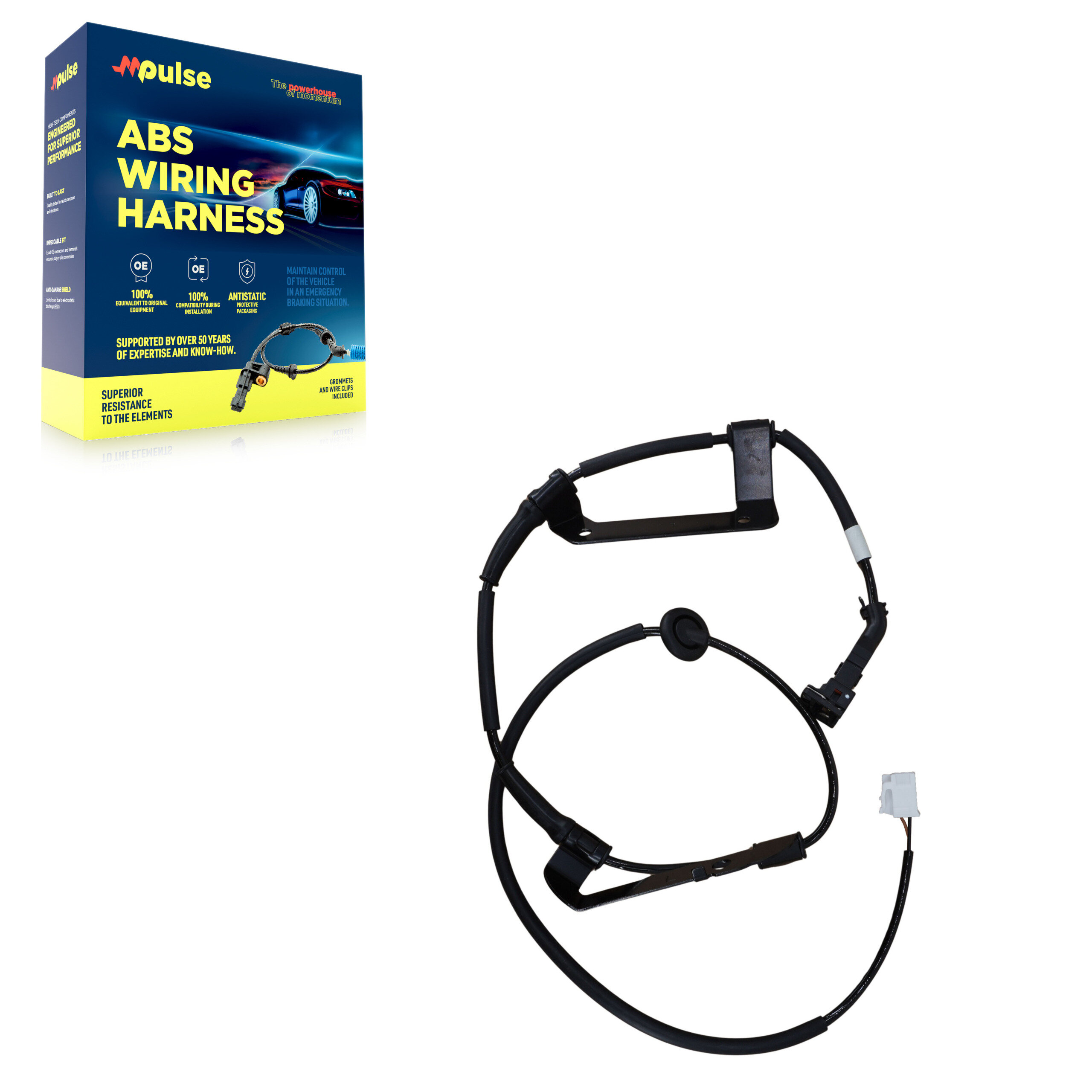 ABS Wheel Speed Sensor Wiring Harness