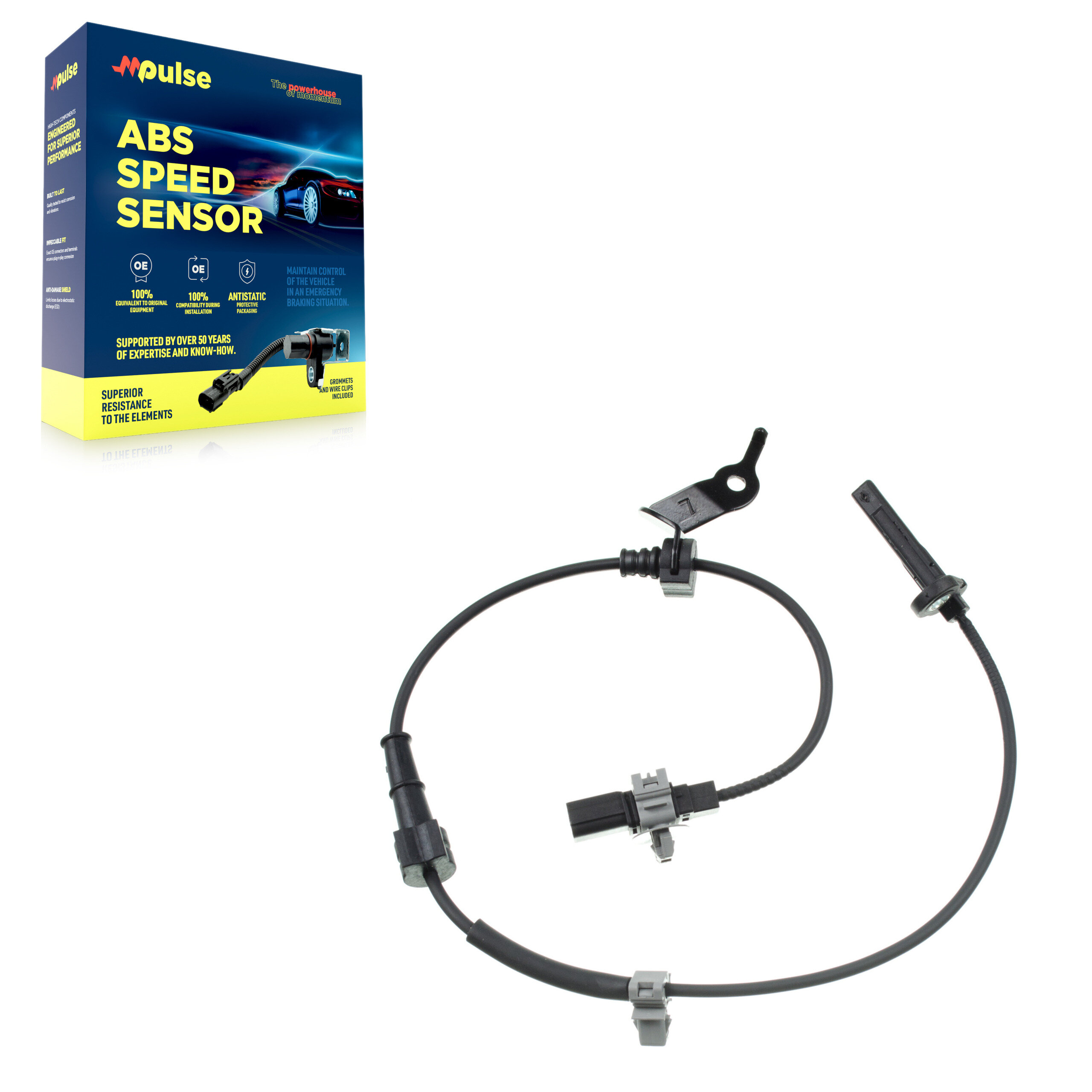 ABS Wheel Speed Sensor