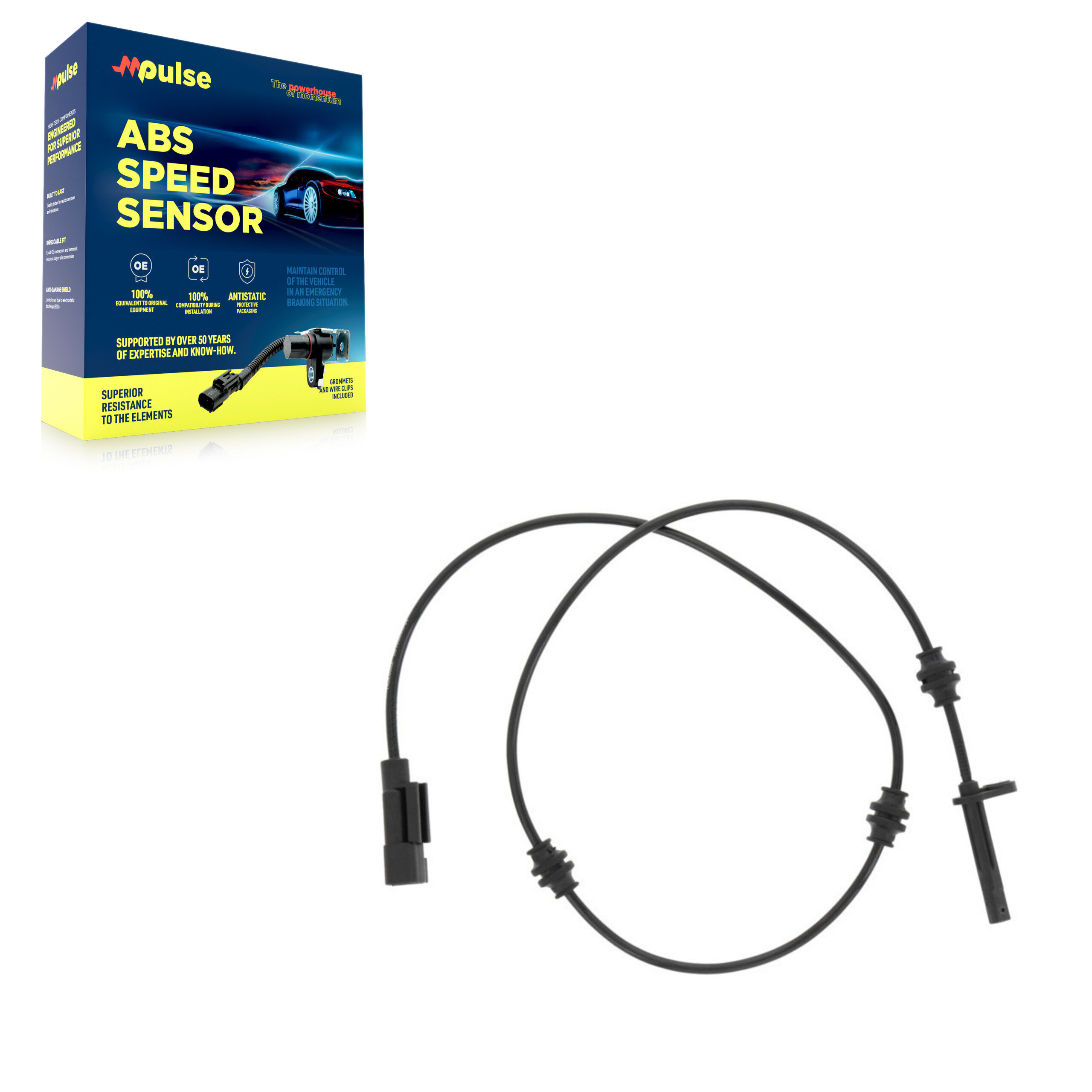 ABS Wheel Speed Sensor