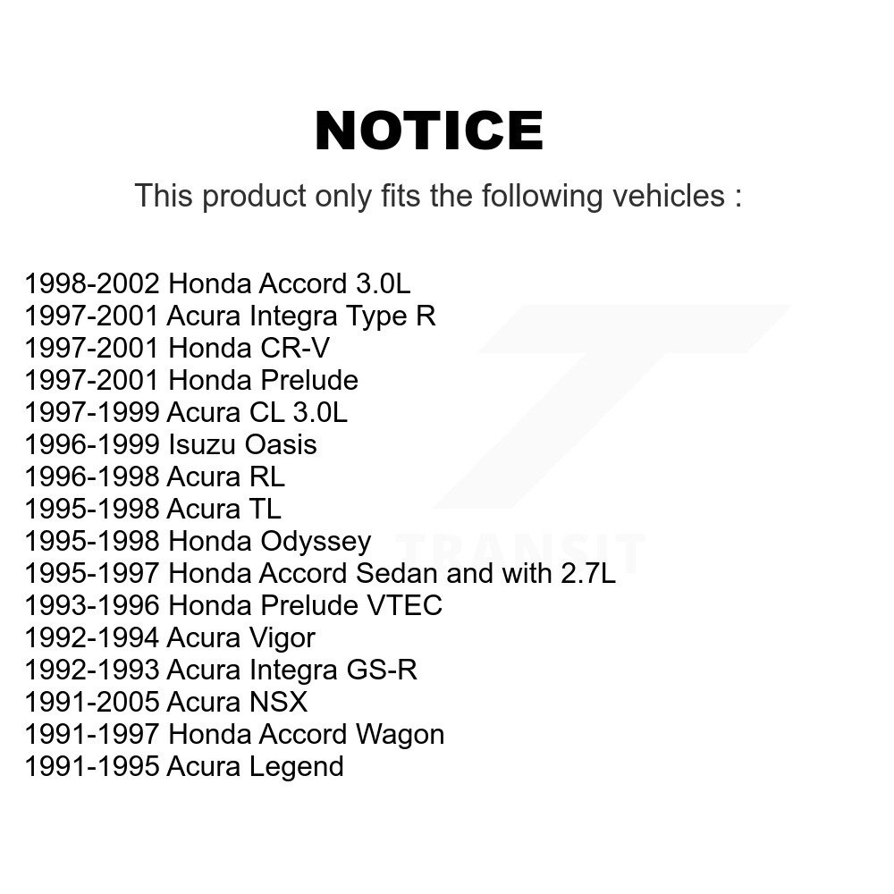 CMX - CMX-D503 - Ceramic Brake Pads