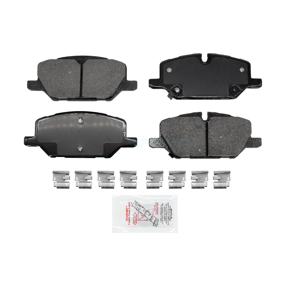Ceramic Brake Pads