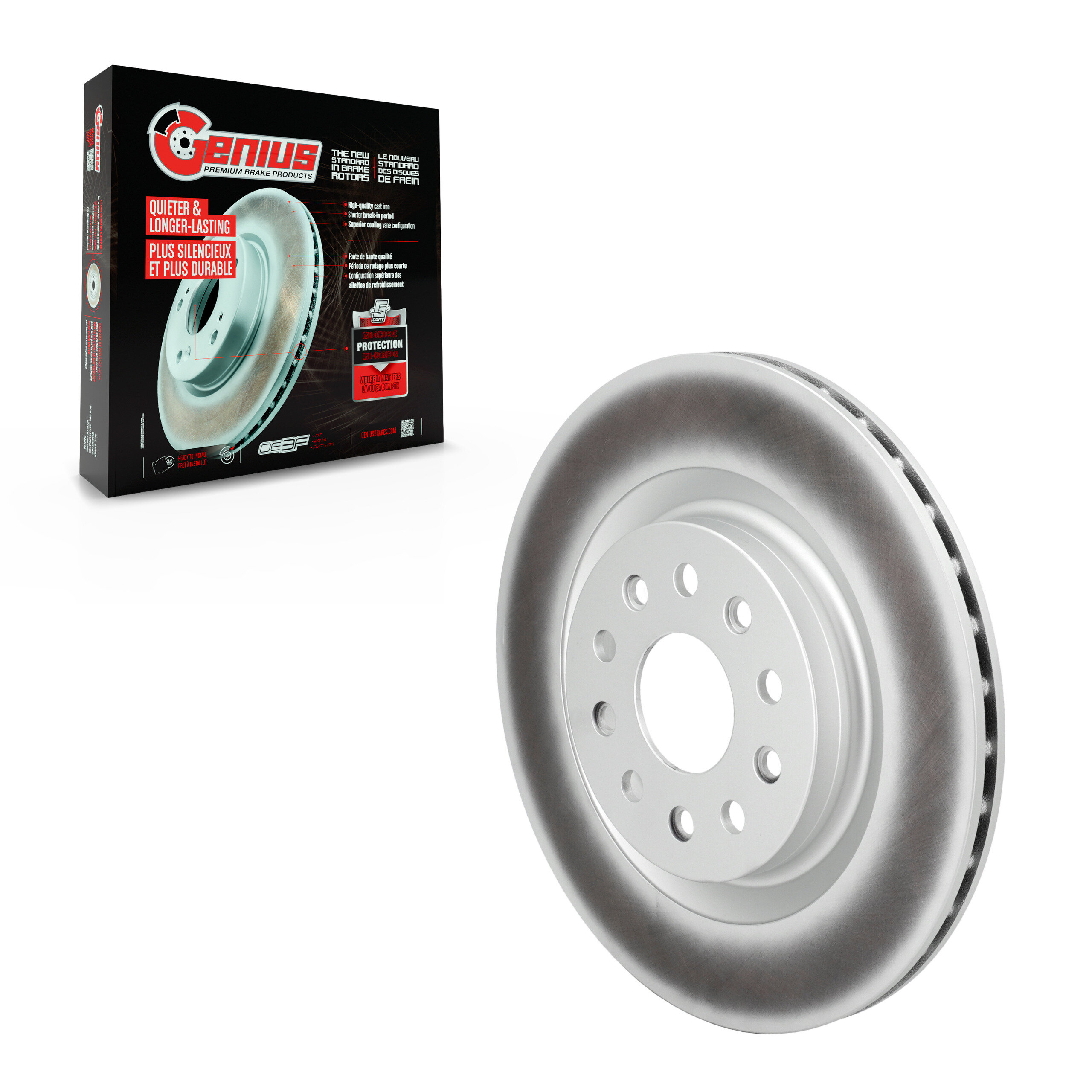 Disc Brake Rotor