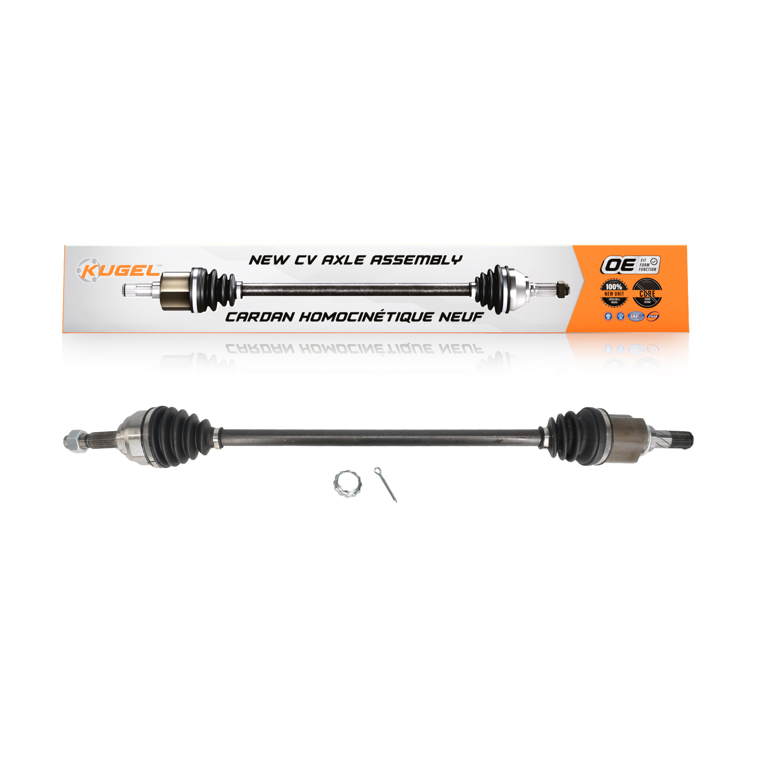 CV Axle Shaft