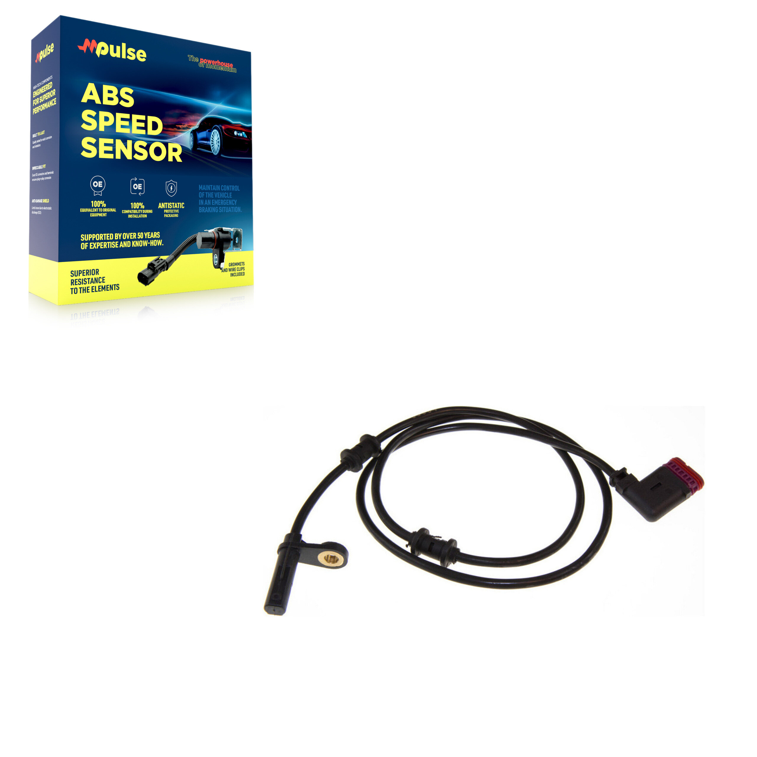 ABS Wheel Speed Sensor