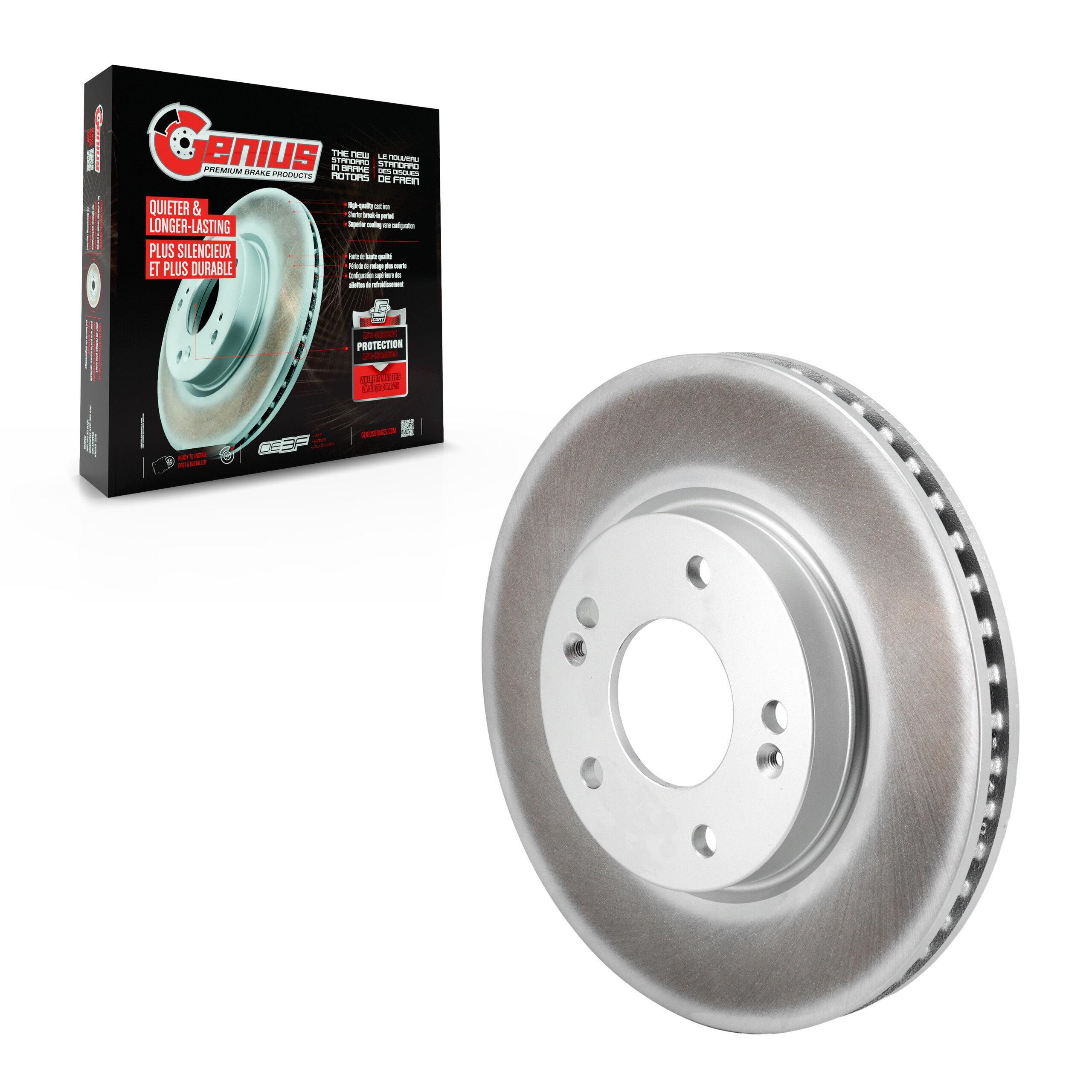 Disc Brake Rotor