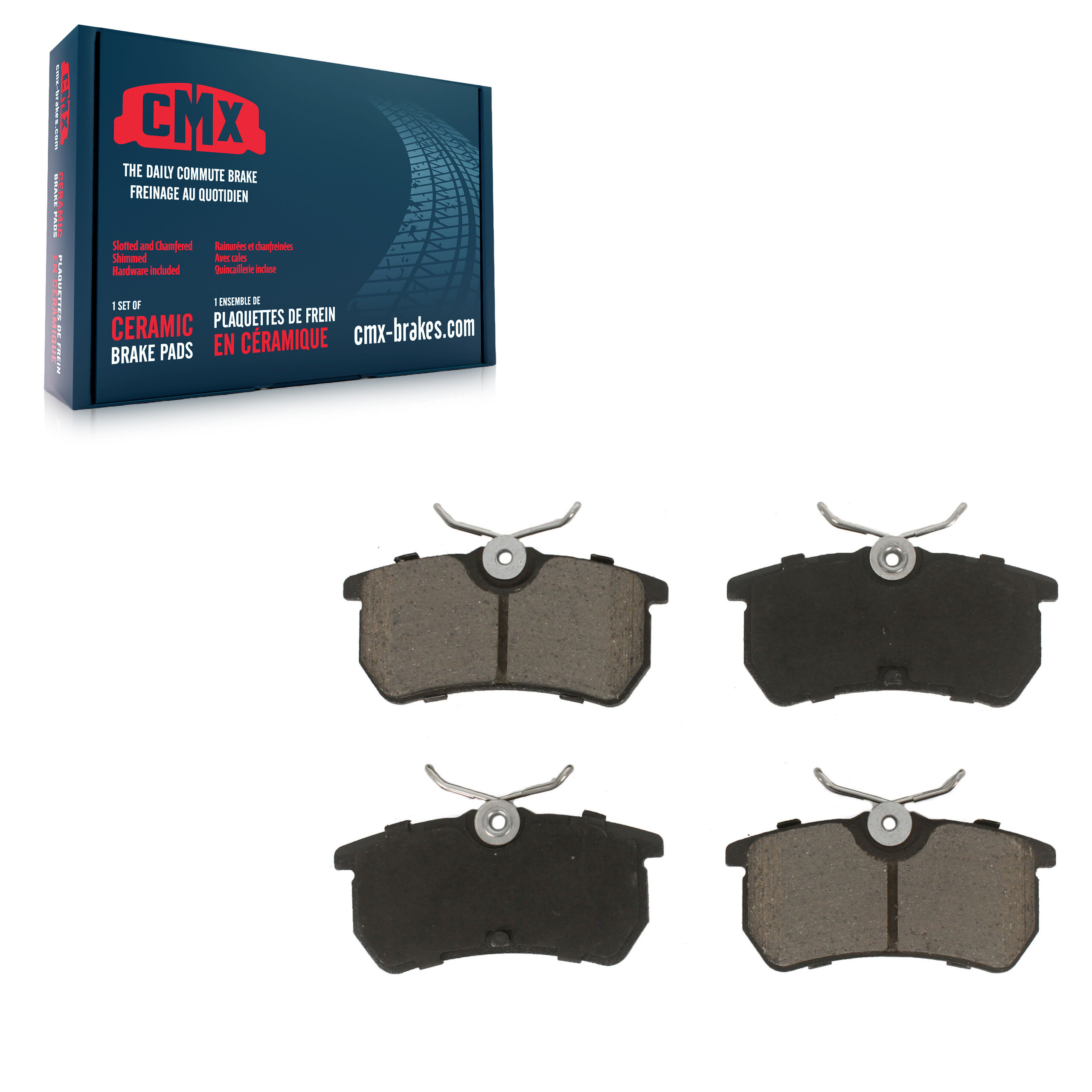 Ceramic Brake Pads