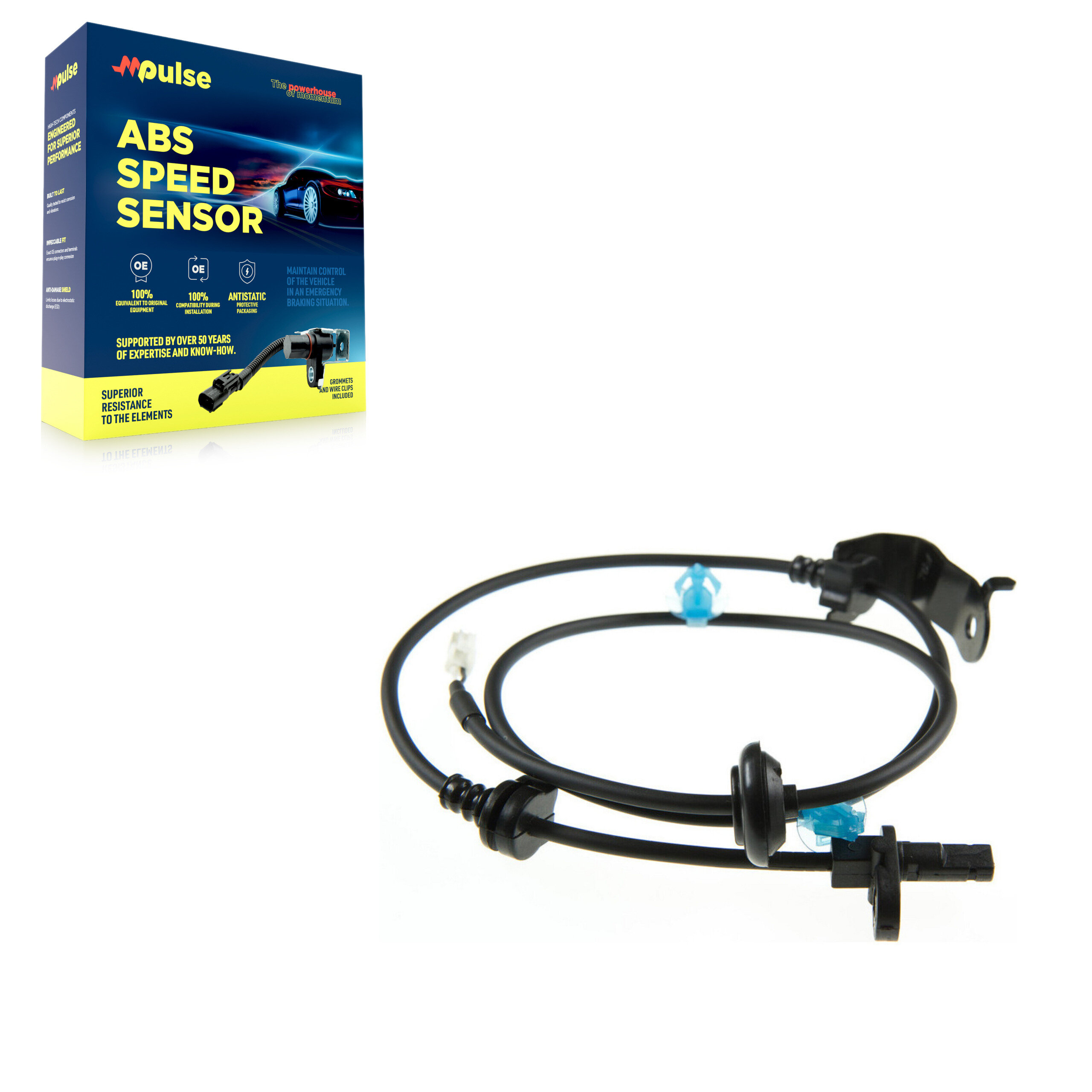 ABS Wheel Speed Sensor