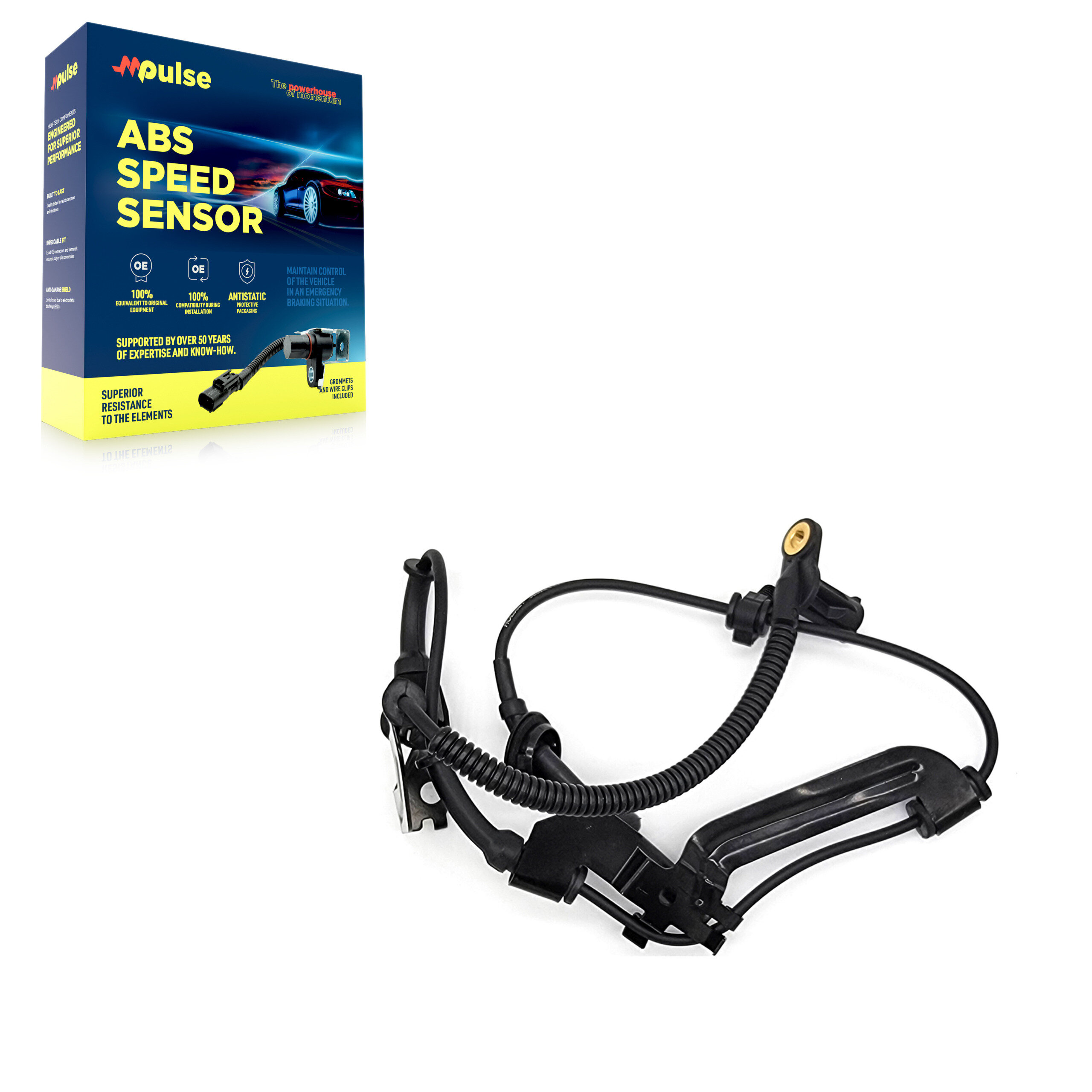 ABS Wheel Speed Sensor