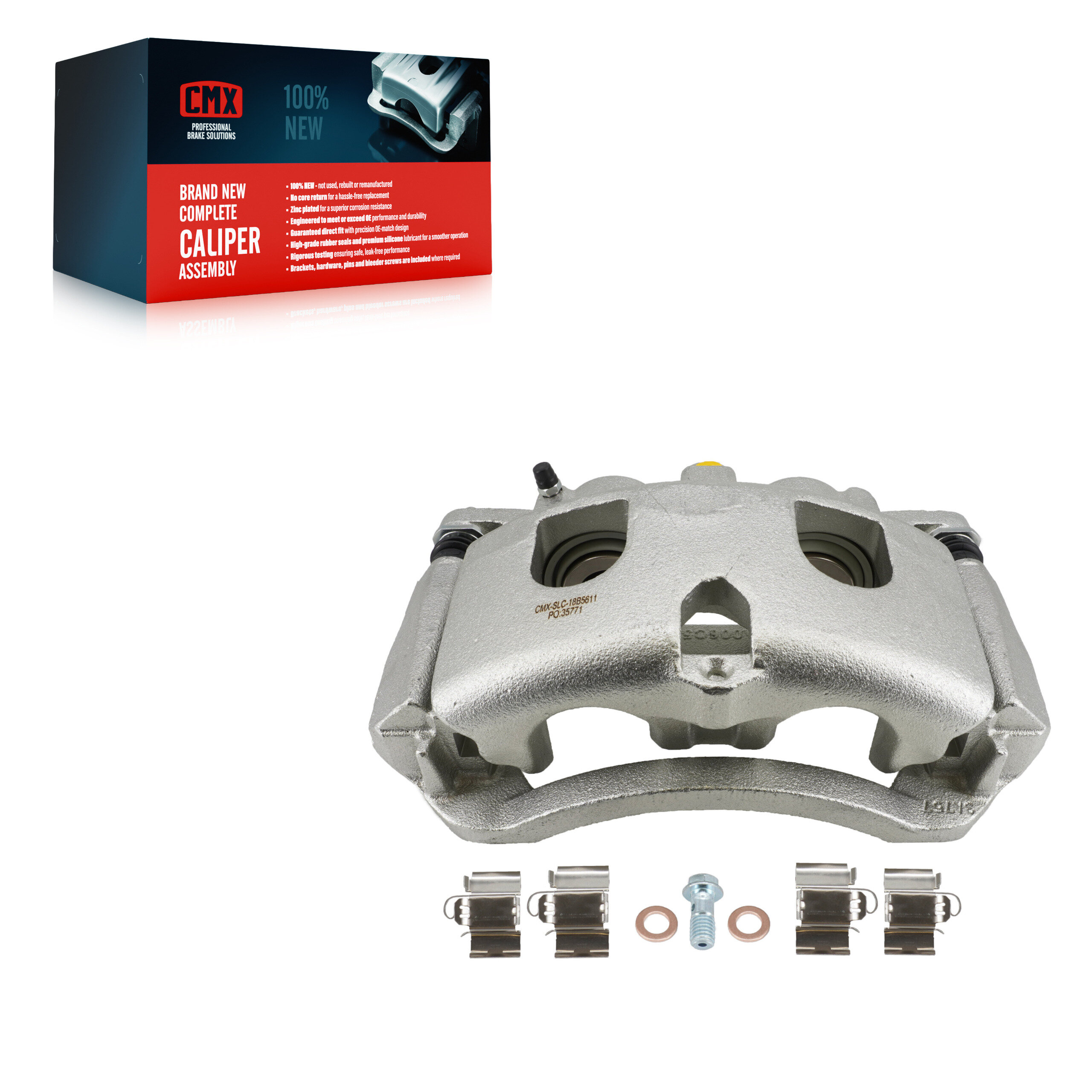 Disc Brake Caliper