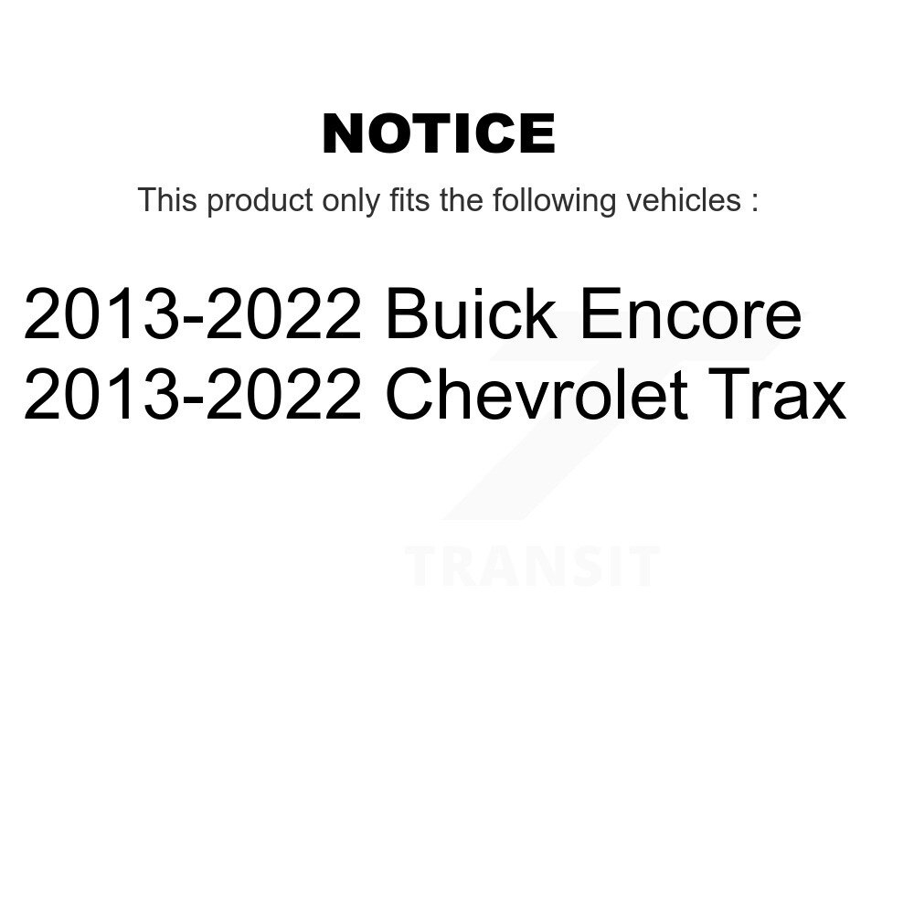 TOR - TOR-CK623138 - Suspension Control Arm Ball Joint Assembly