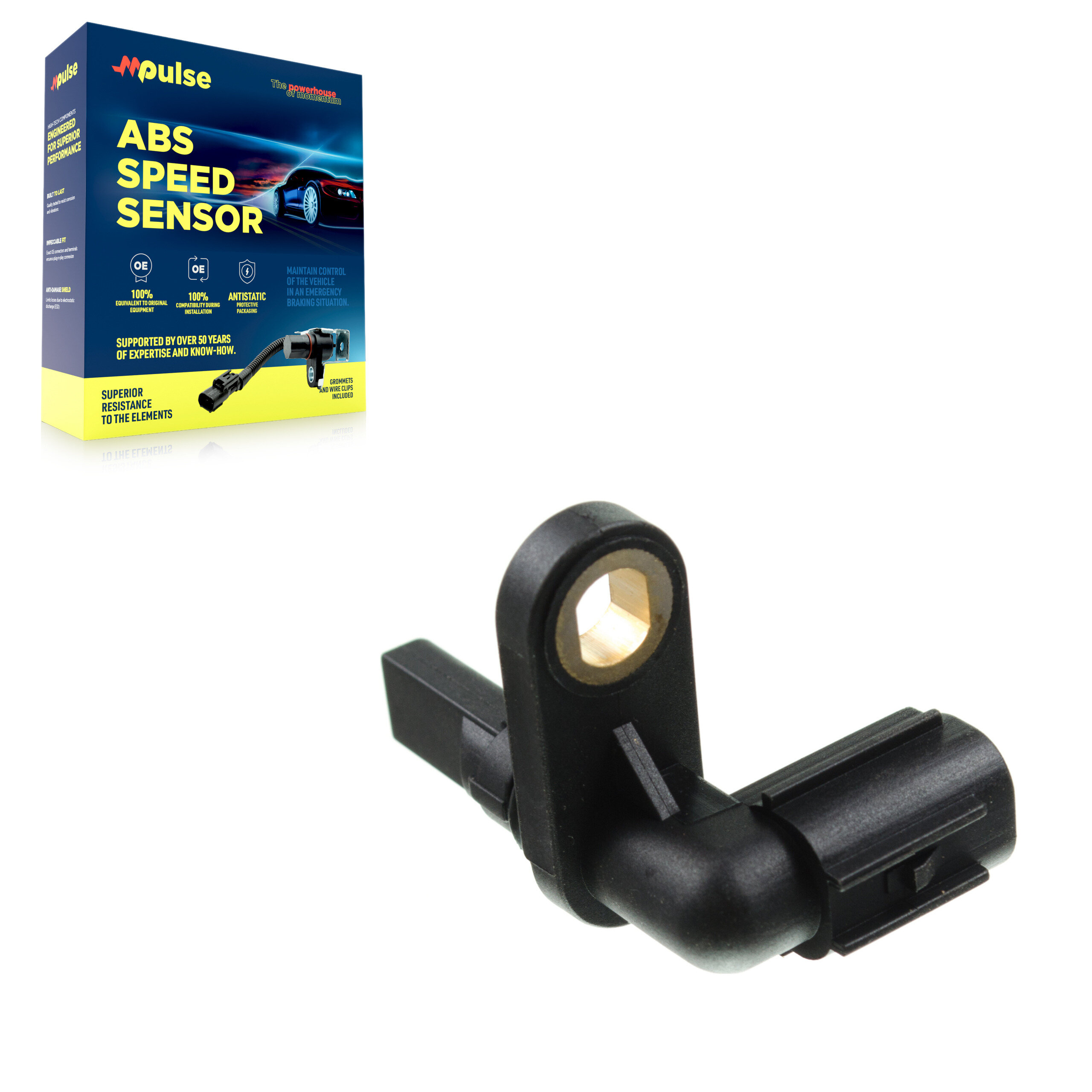 ABS Wheel Speed Sensor