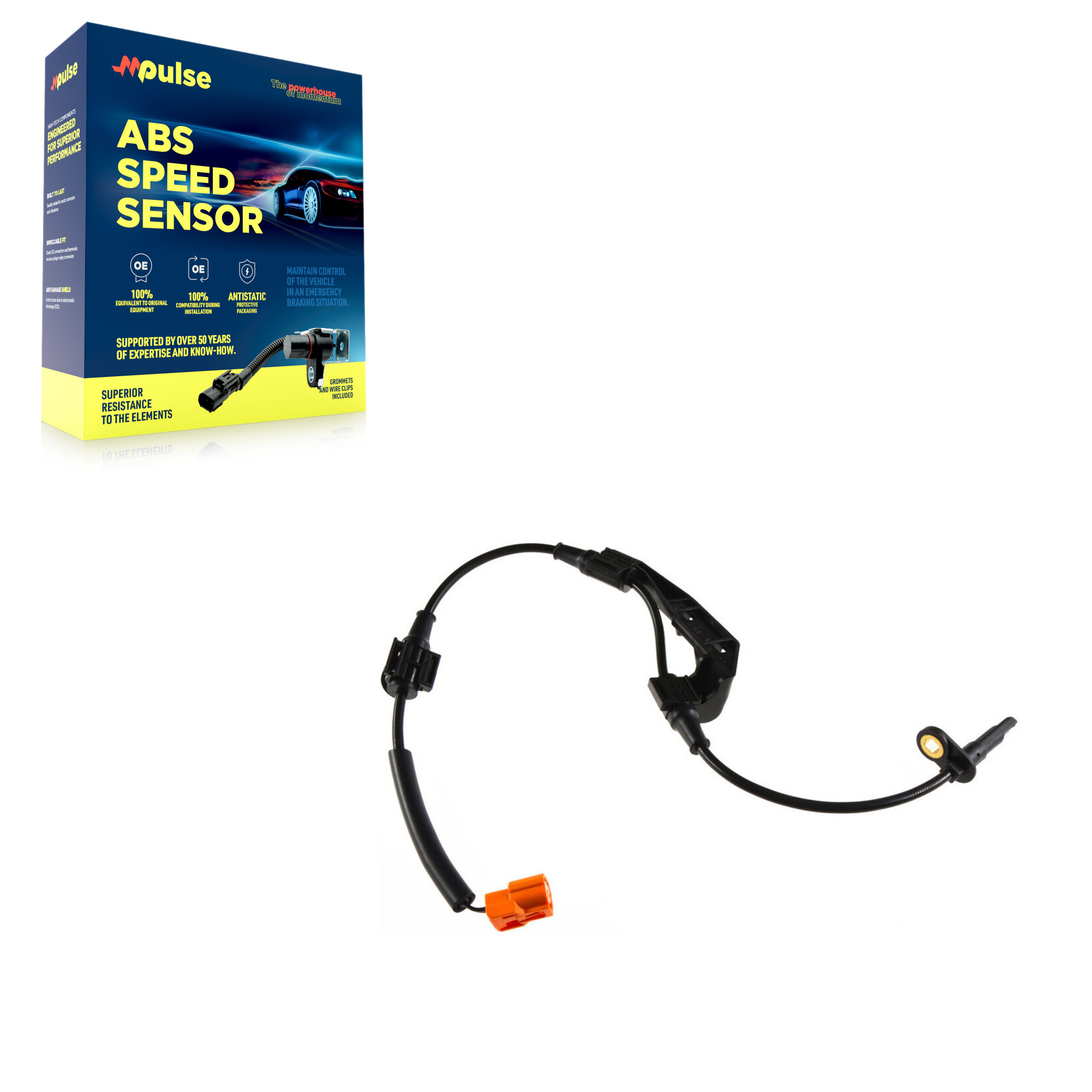 ABS Wheel Speed Sensor