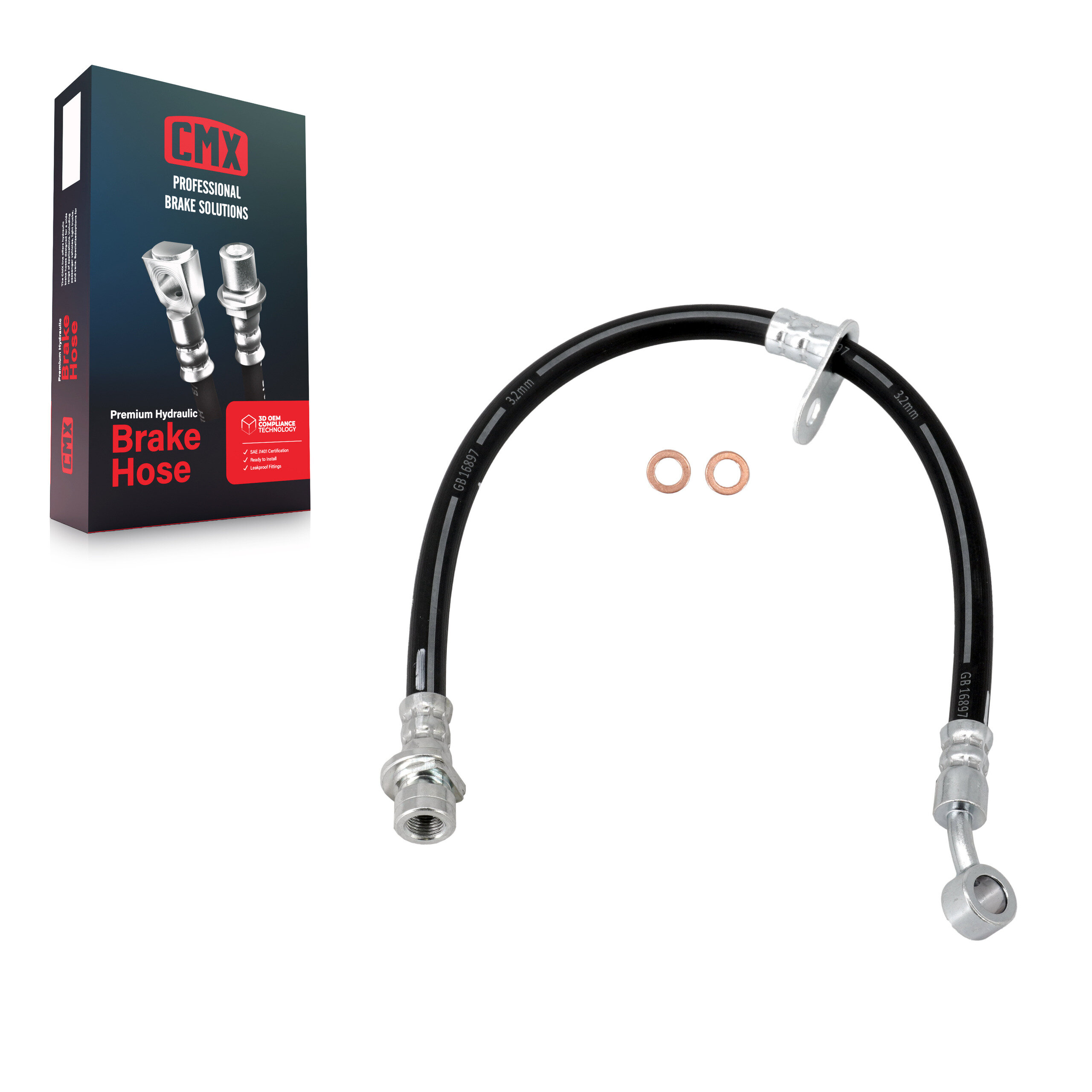 Brake Hydraulic Hose