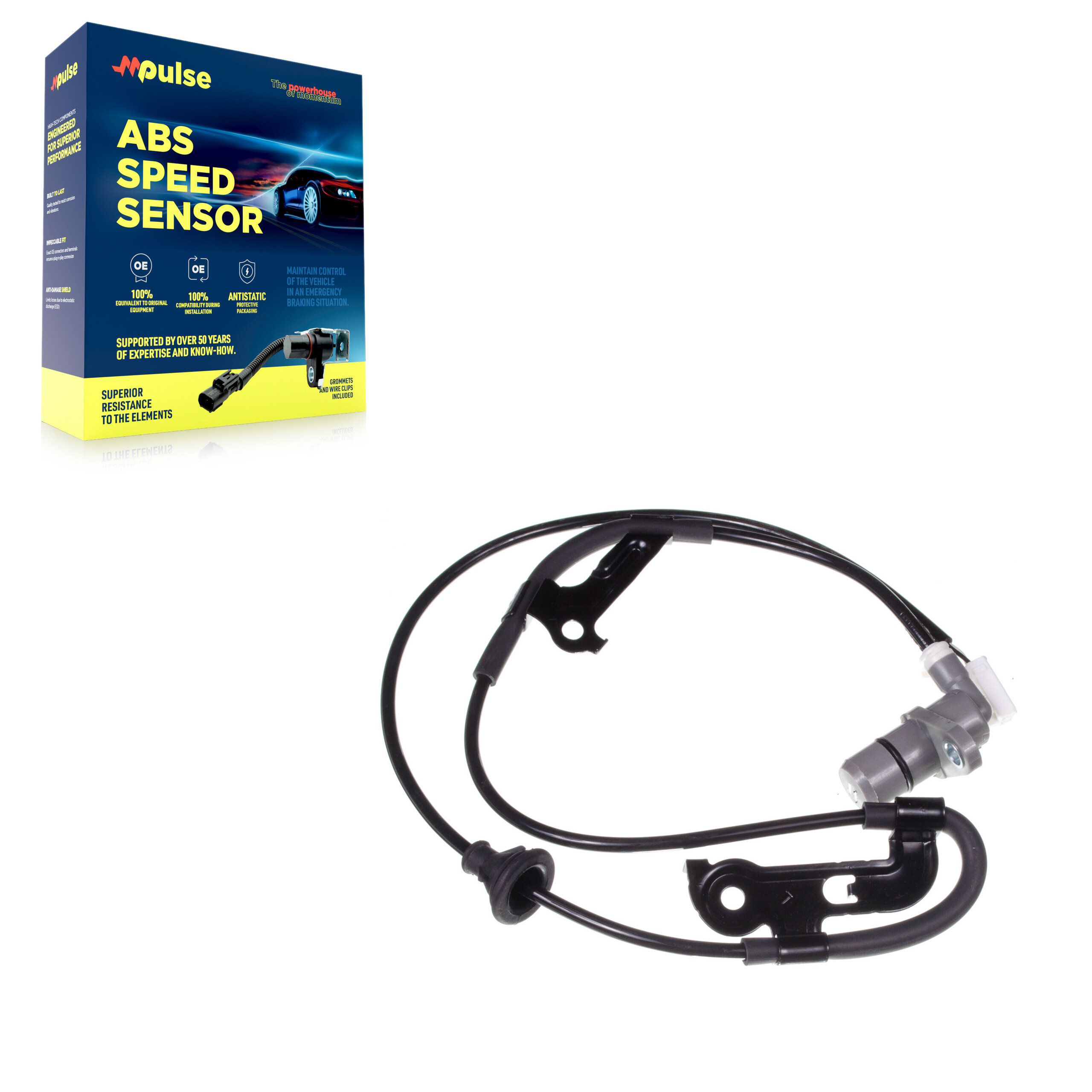 ABS Wheel Speed Sensor