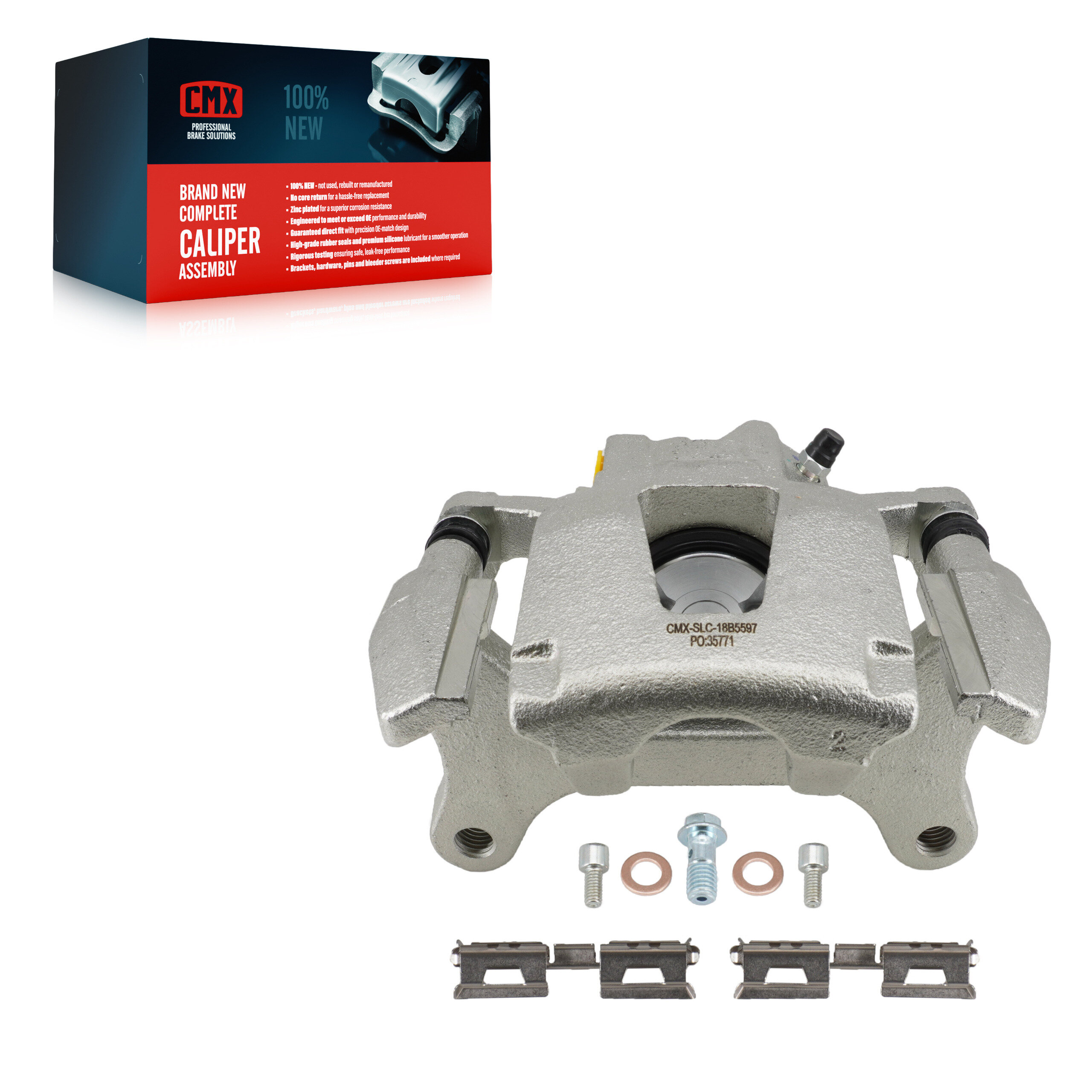 Disc Brake Caliper