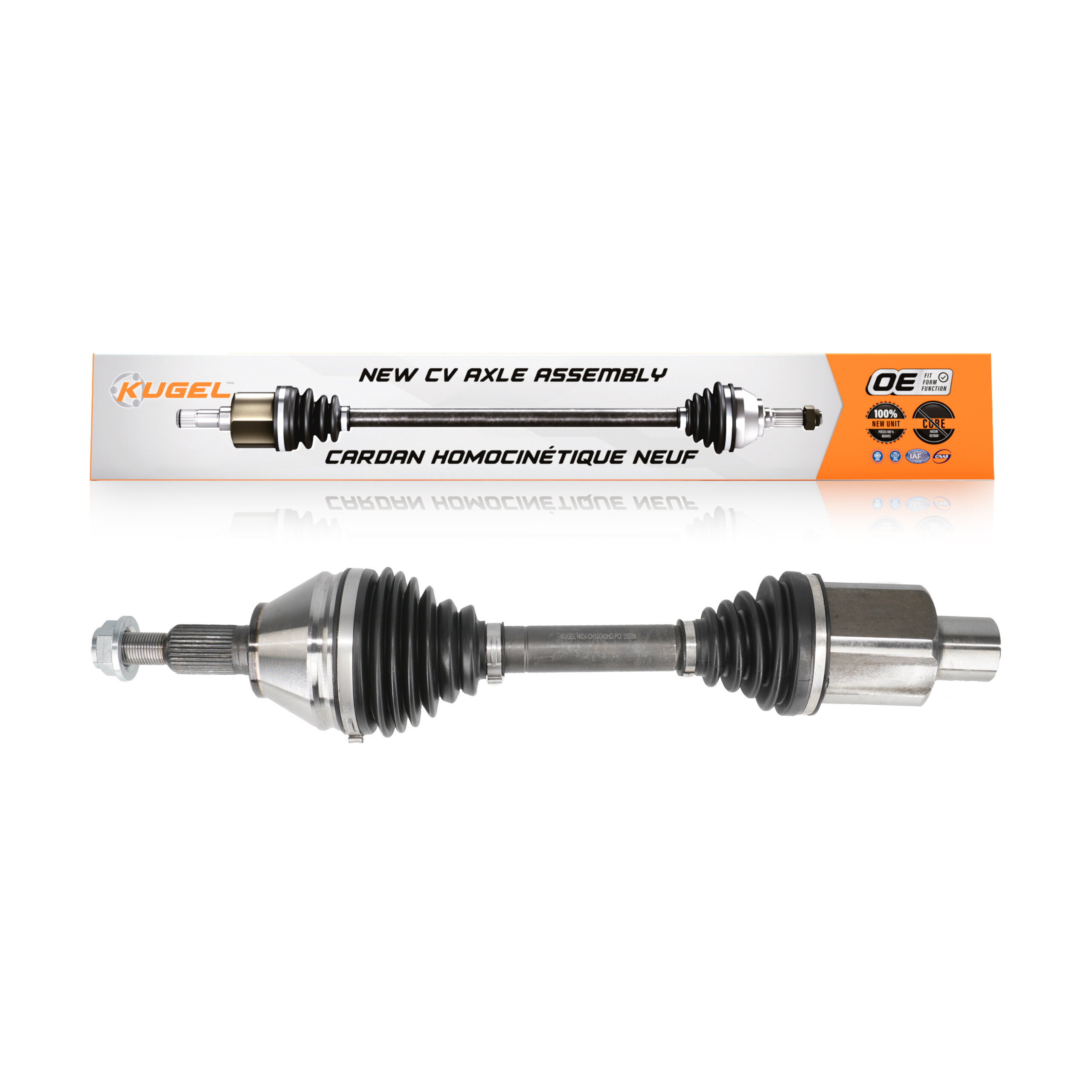 CV Axle Shaft