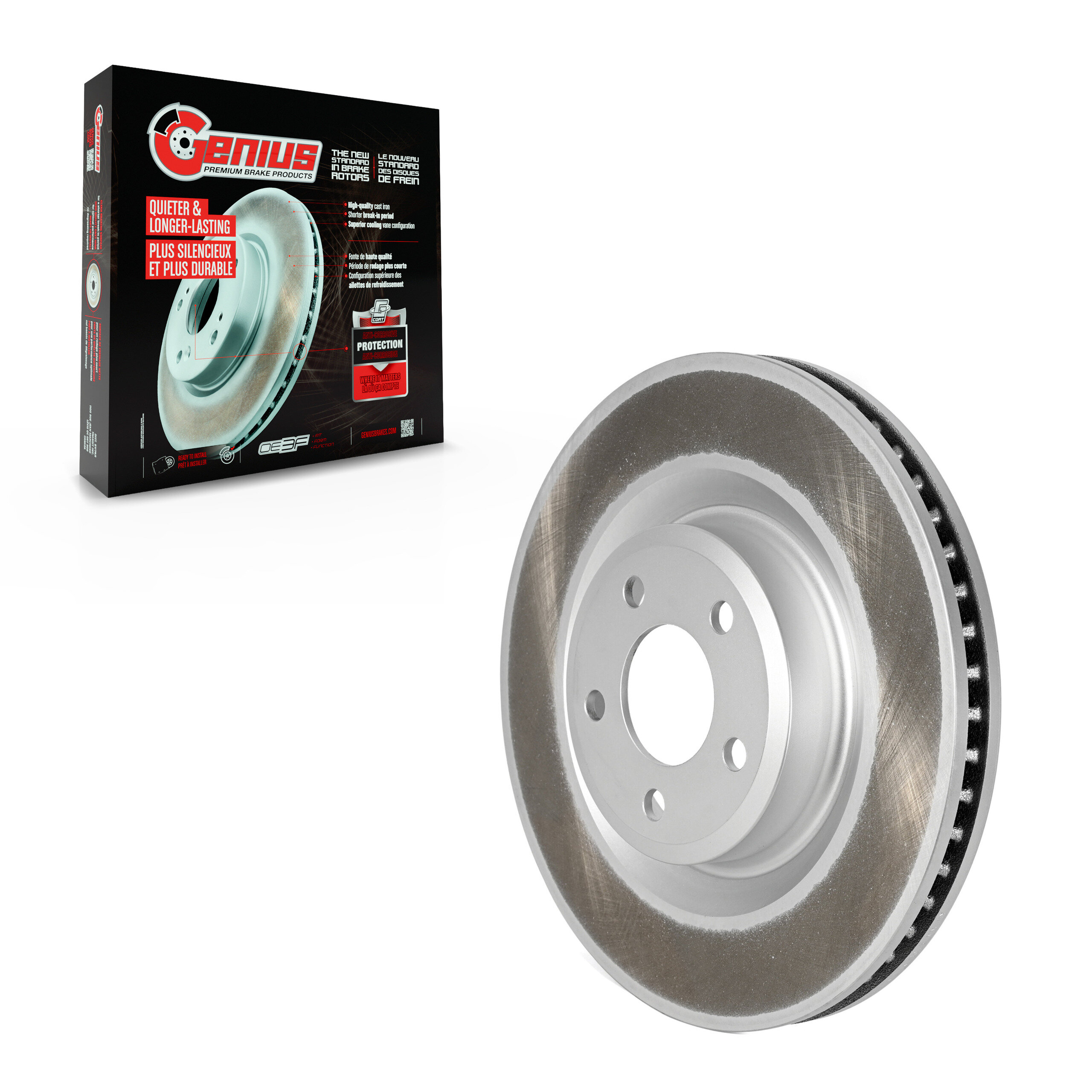Disc Brake Rotor