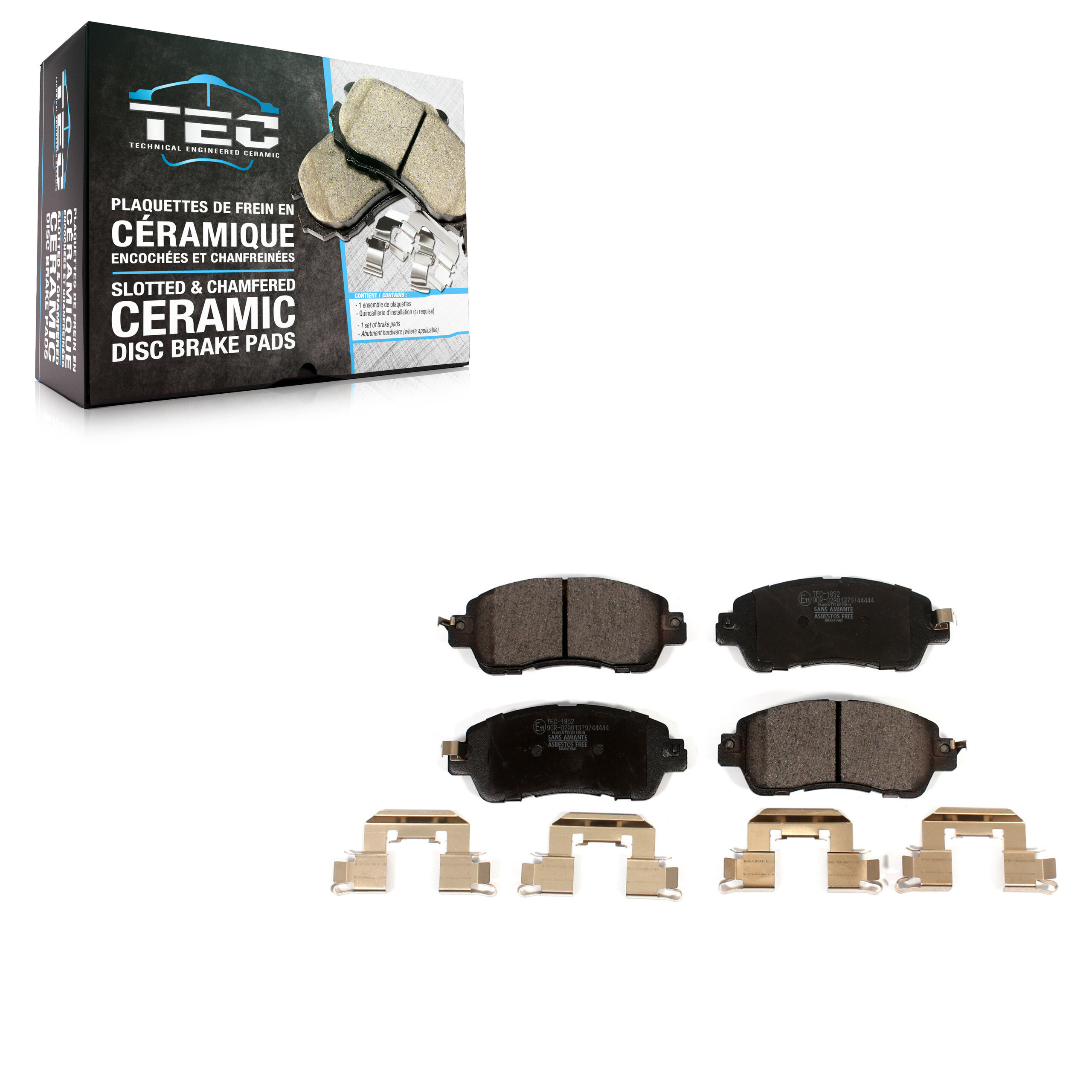 Ceramic Brake Pads
