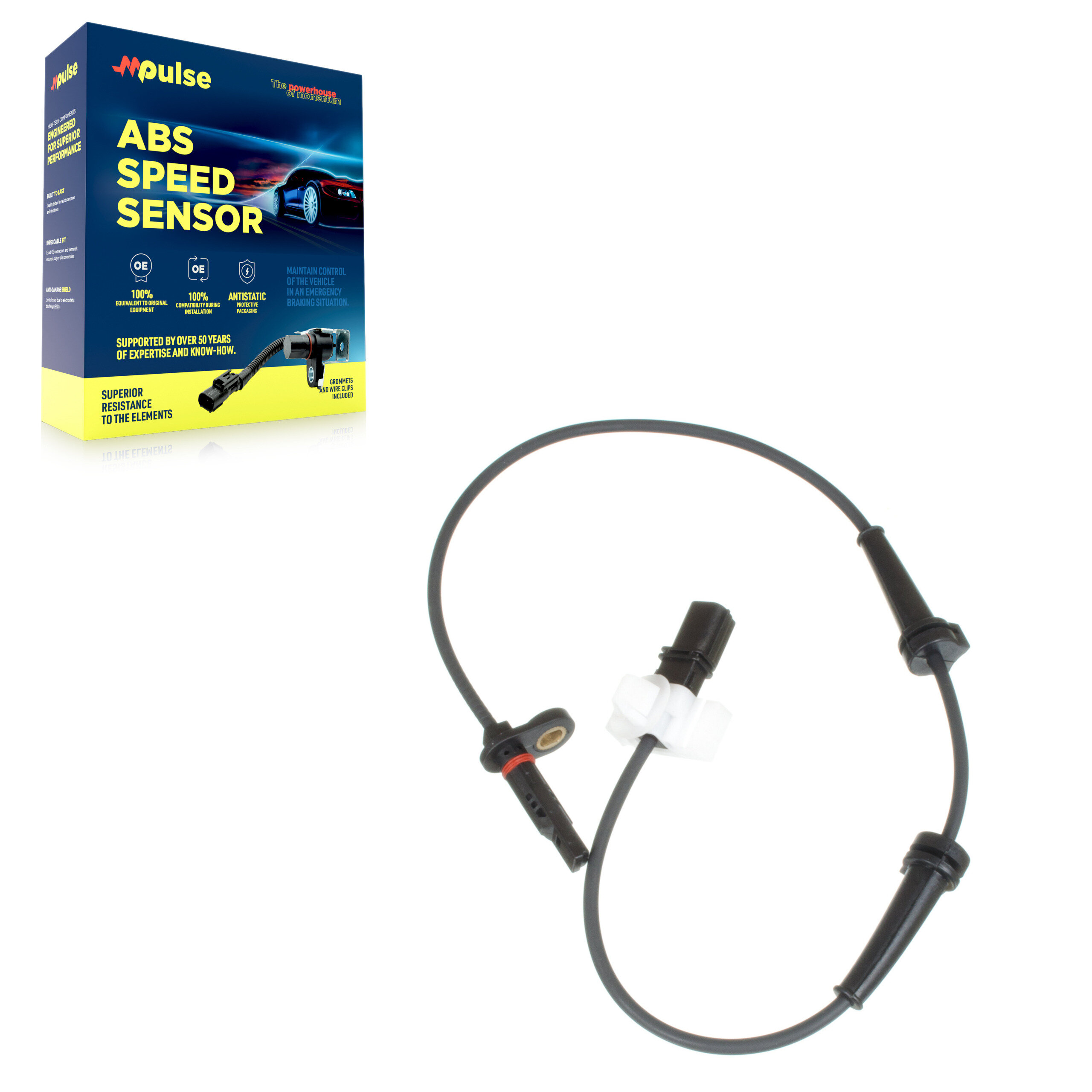ABS Wheel Speed Sensor