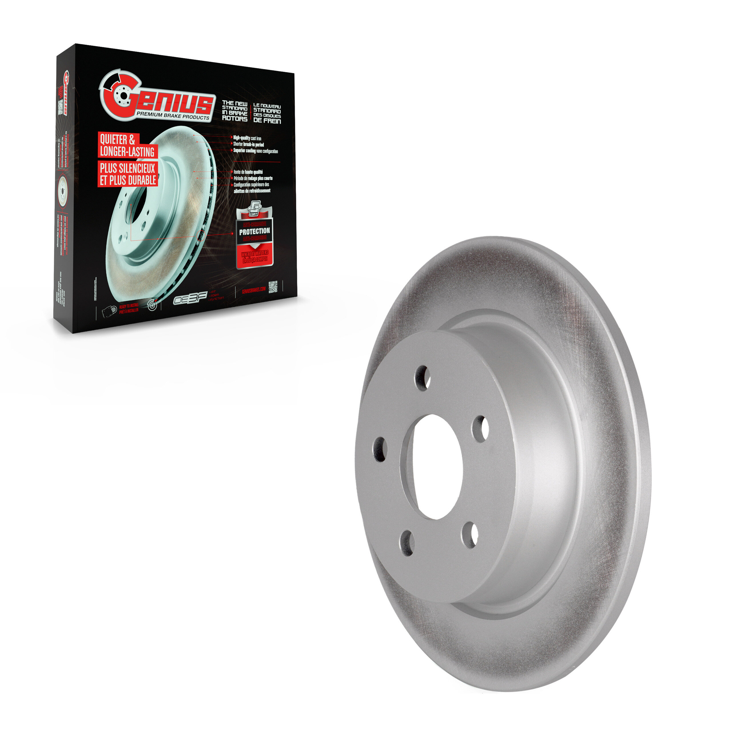 Disc Brake Rotor