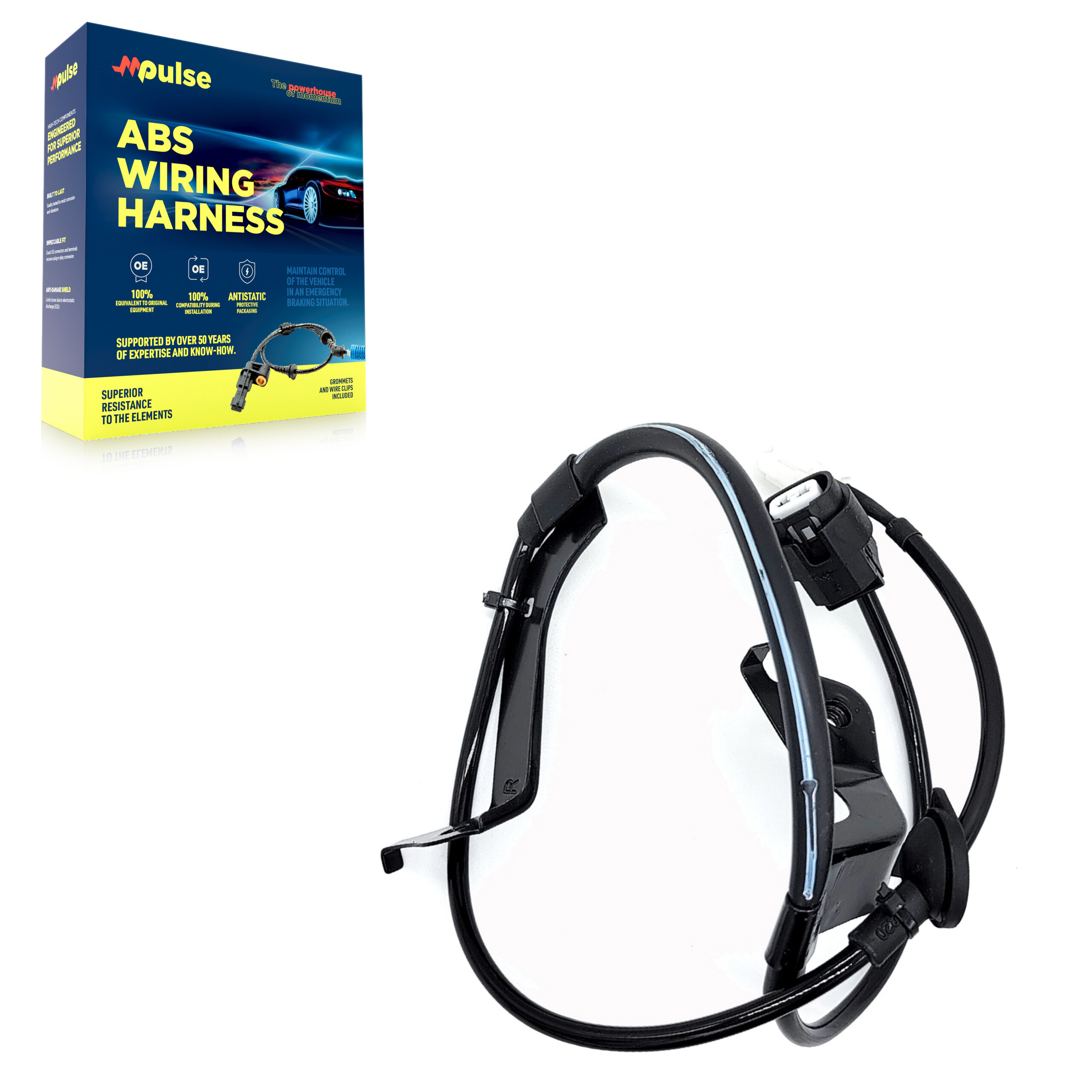 ABS Wheel Speed Sensor Wiring Harness