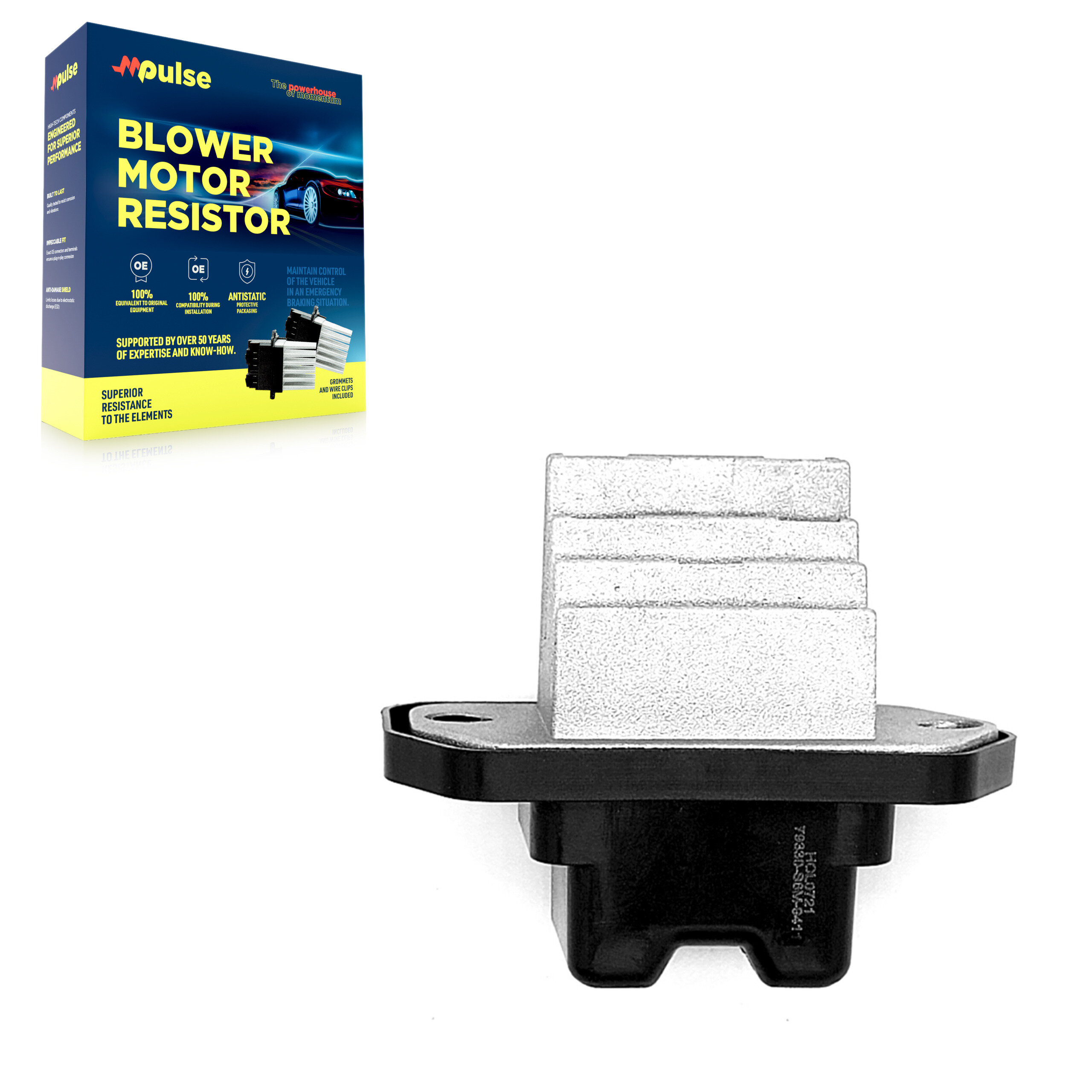 HVAC Blower Motor Resistor