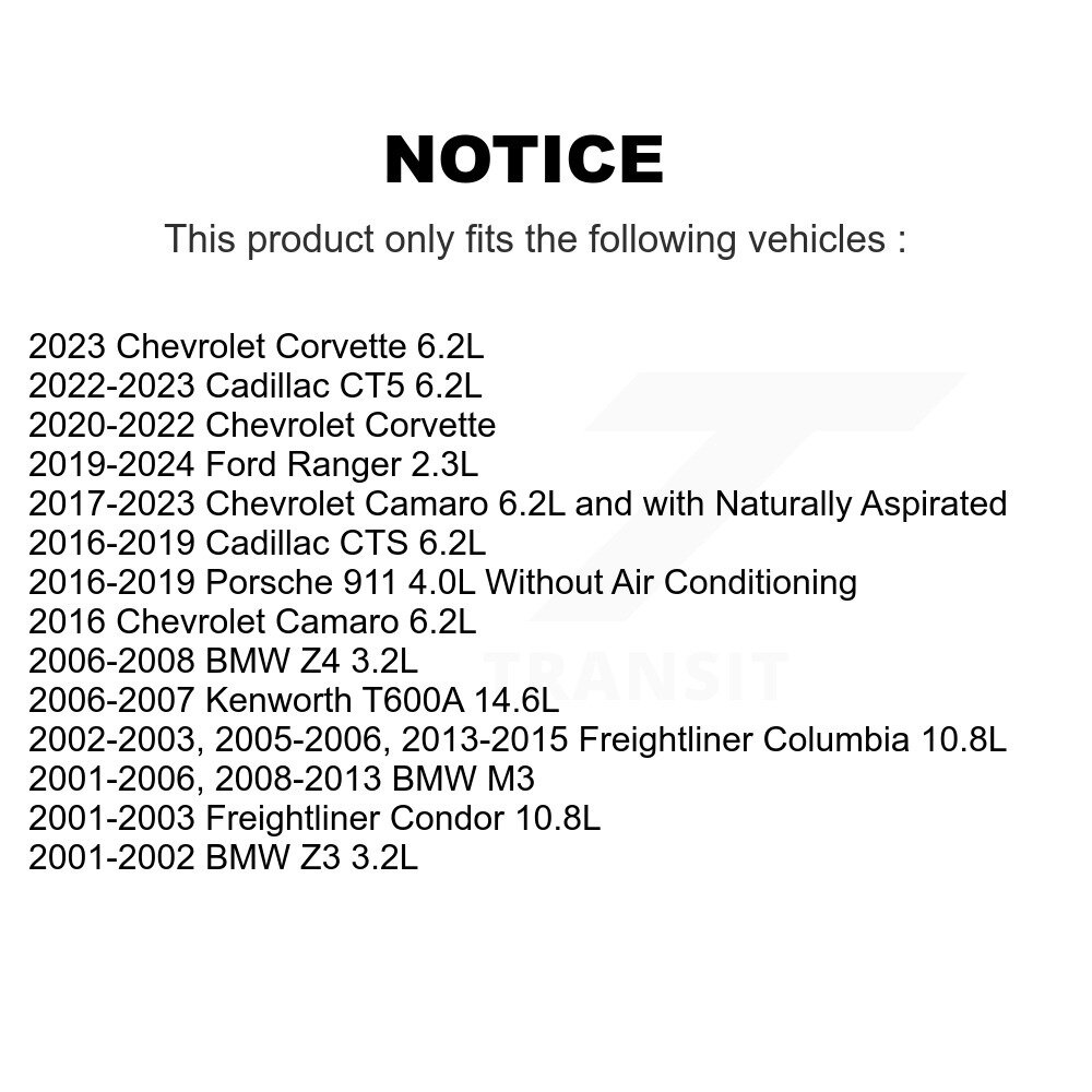 Kobra - KBR-5060575 - Serpentine Belt