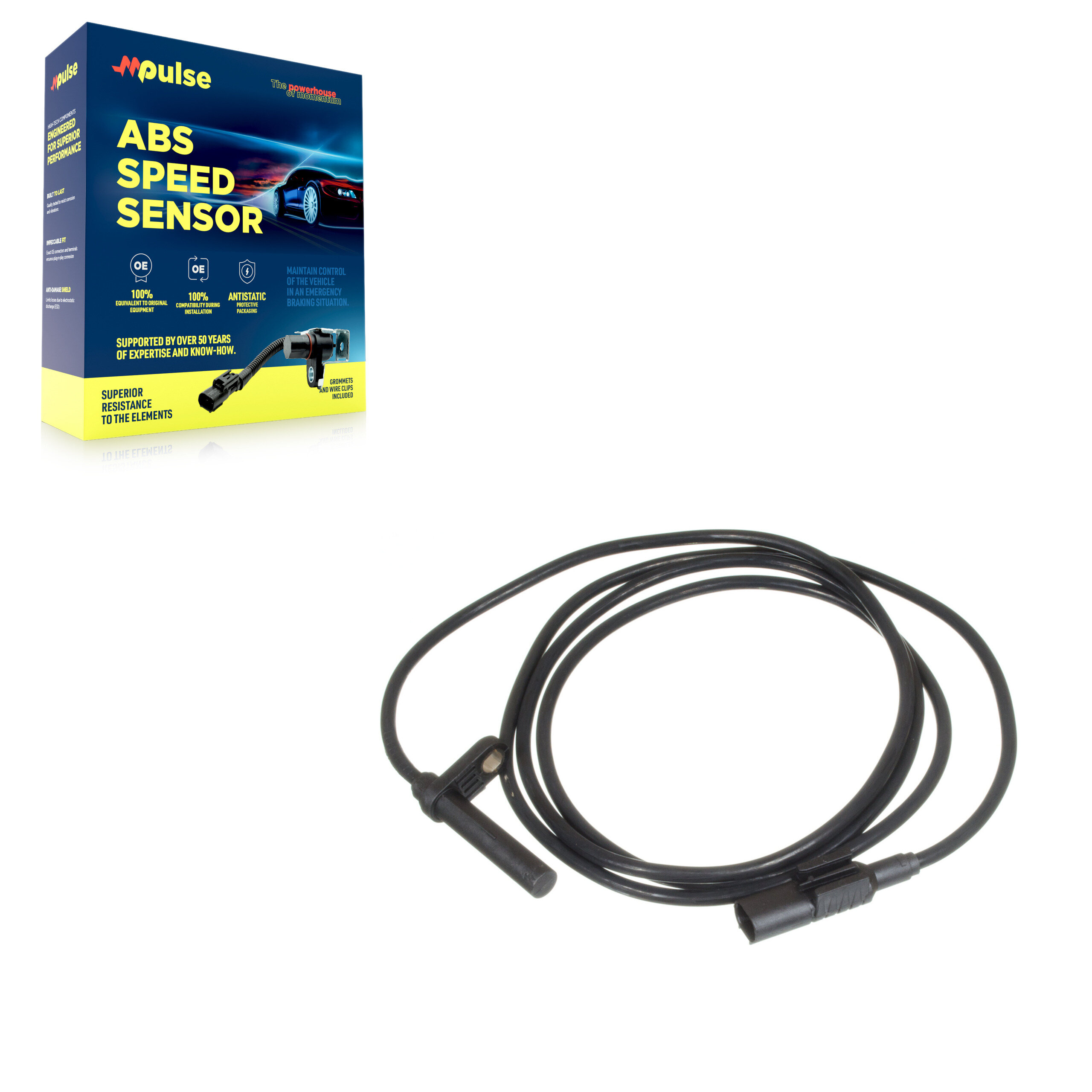 ABS Wheel Speed Sensor
