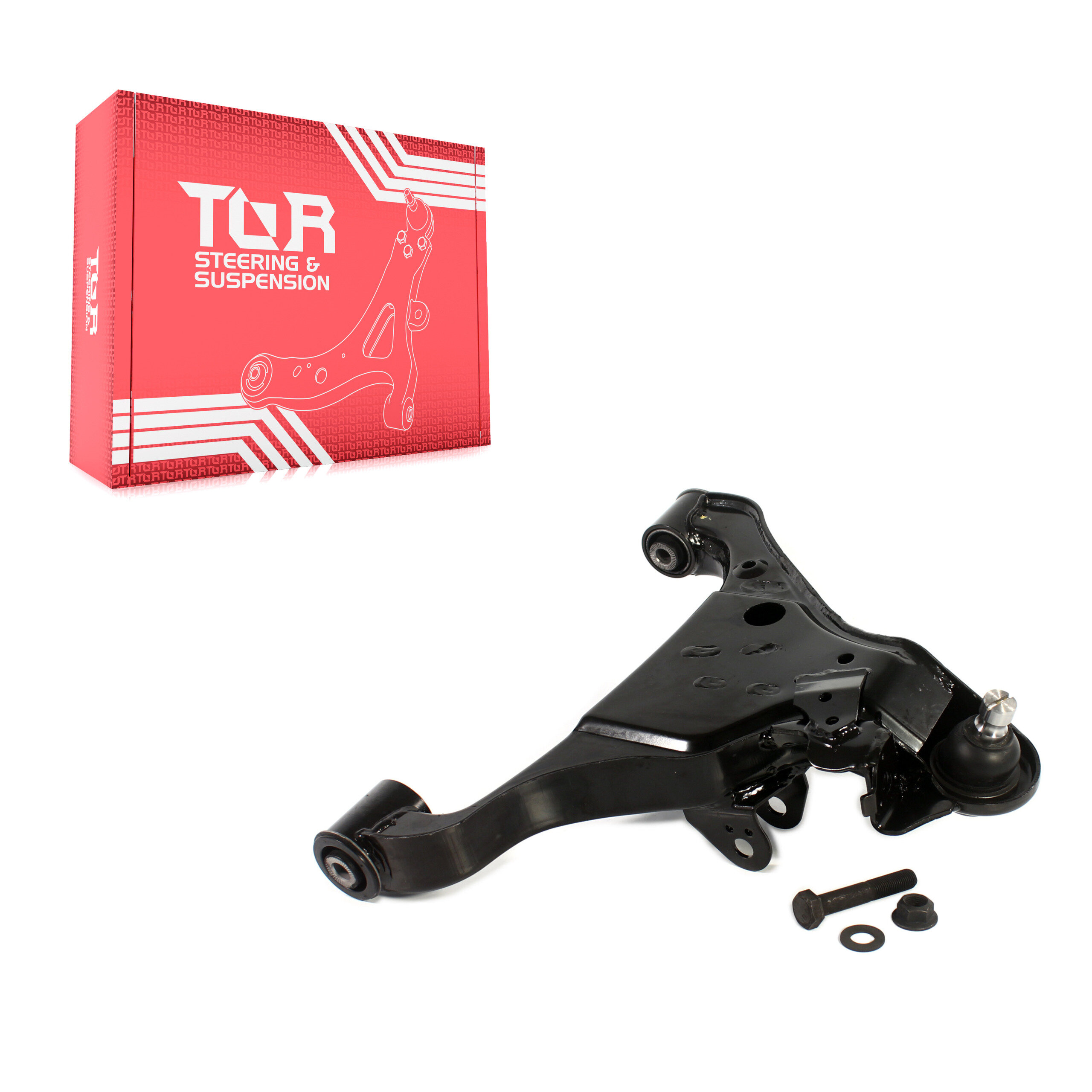 Suspension Control Arm Ball Joint Assembly