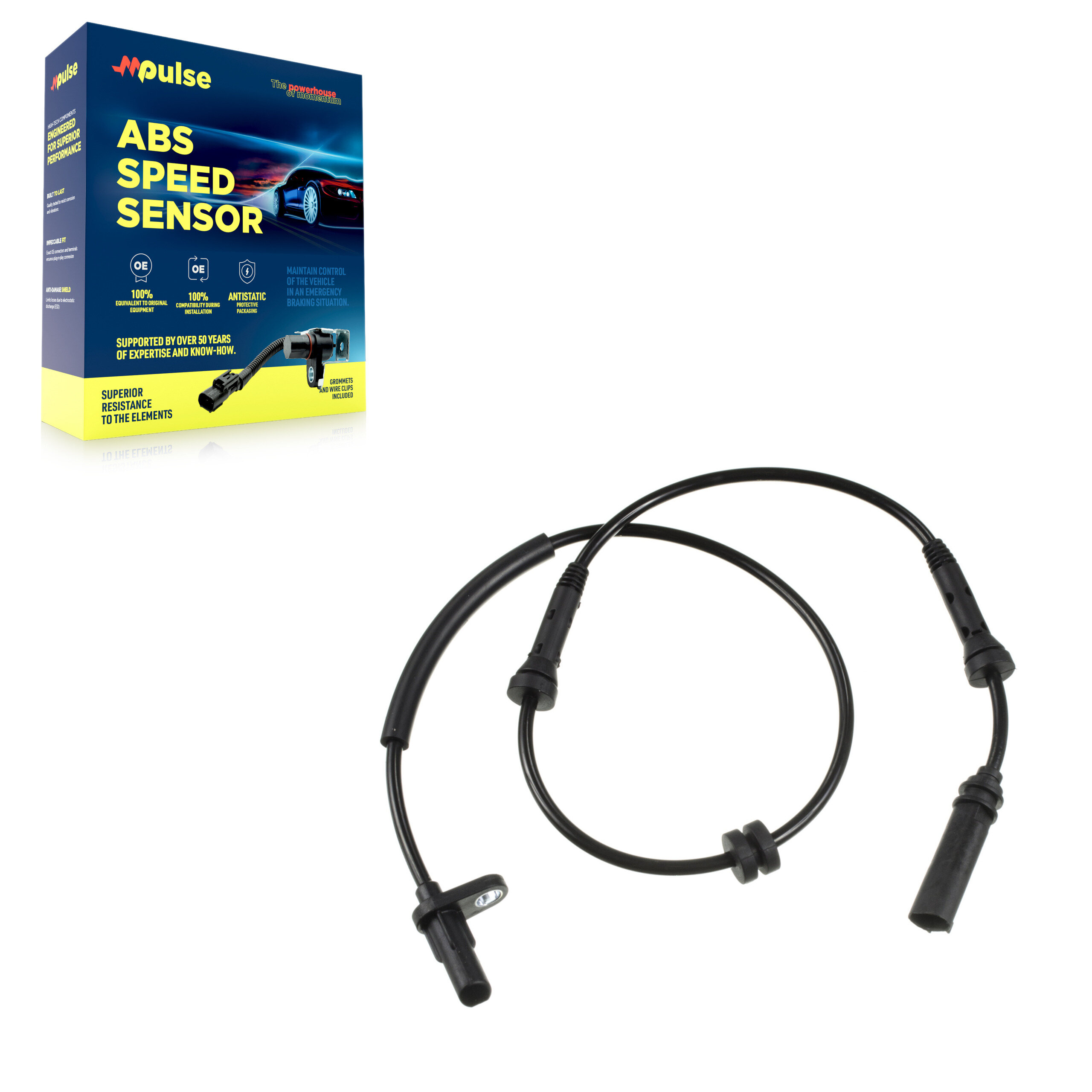 ABS Wheel Speed Sensor