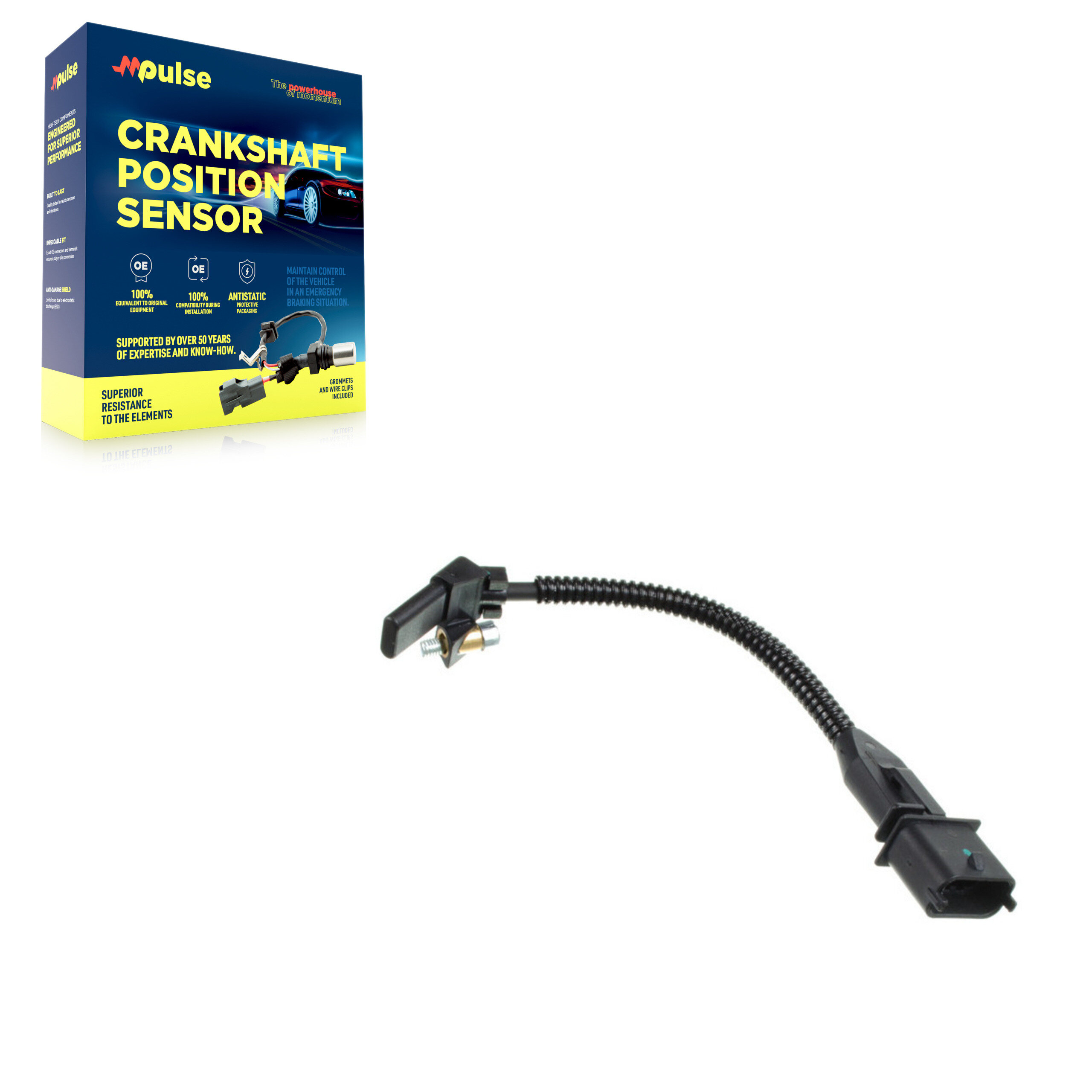 Engine Crankshaft Position Sensor