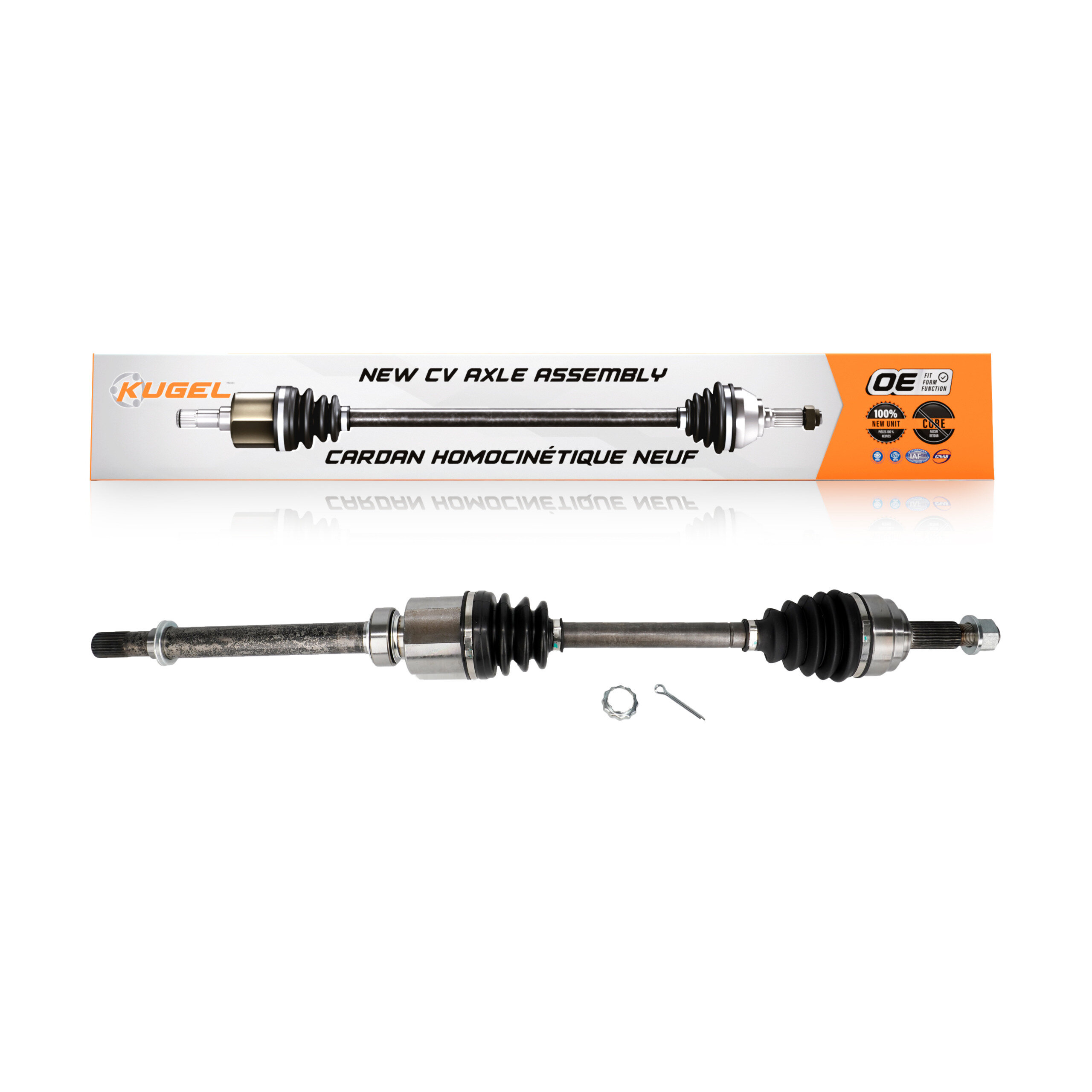 CV Axle Shaft