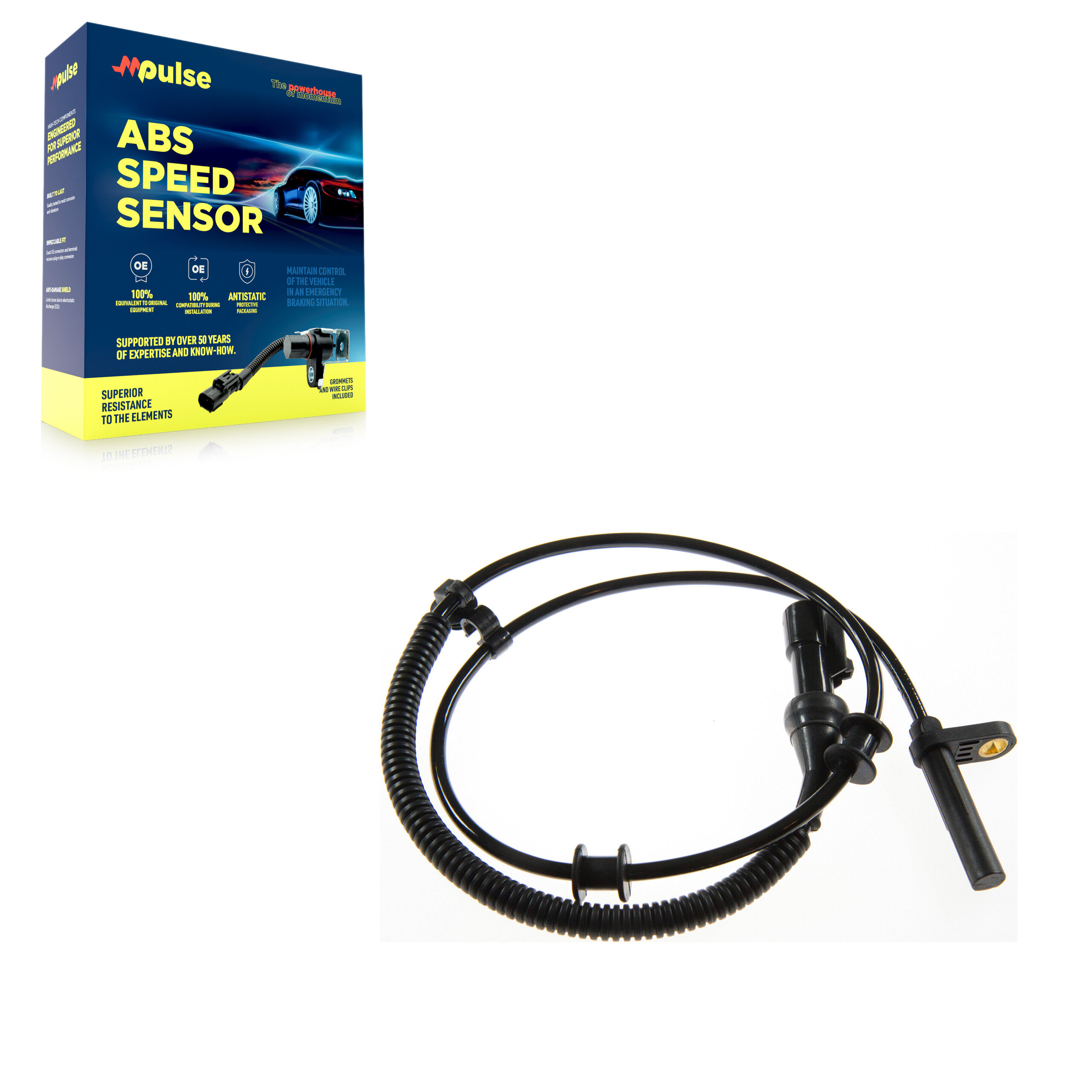 ABS Wheel Speed Sensor