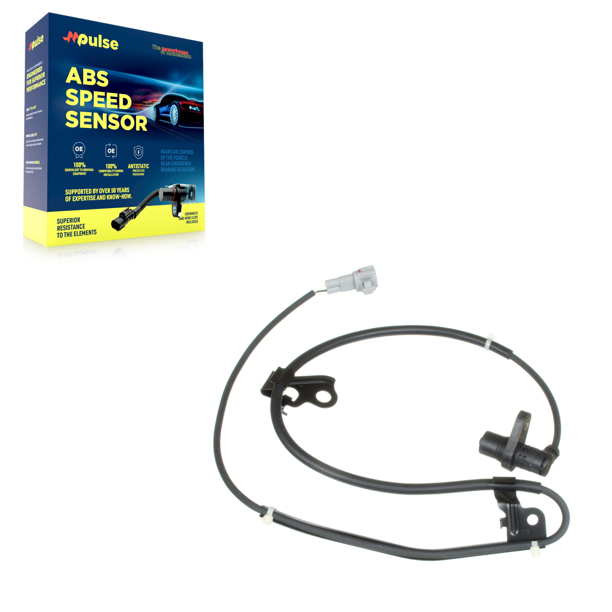 ABS Wheel Speed Sensor