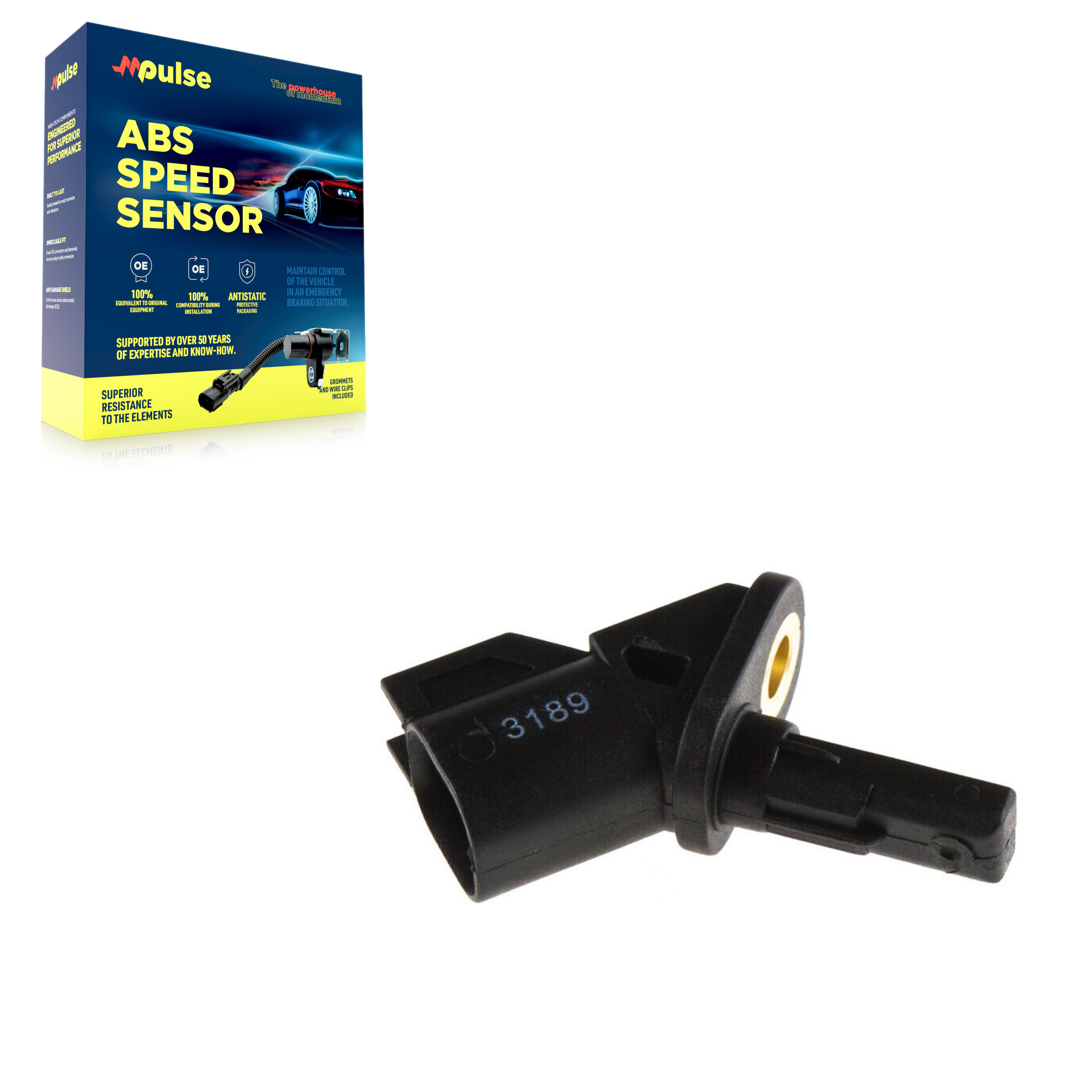 ABS Wheel Speed Sensor