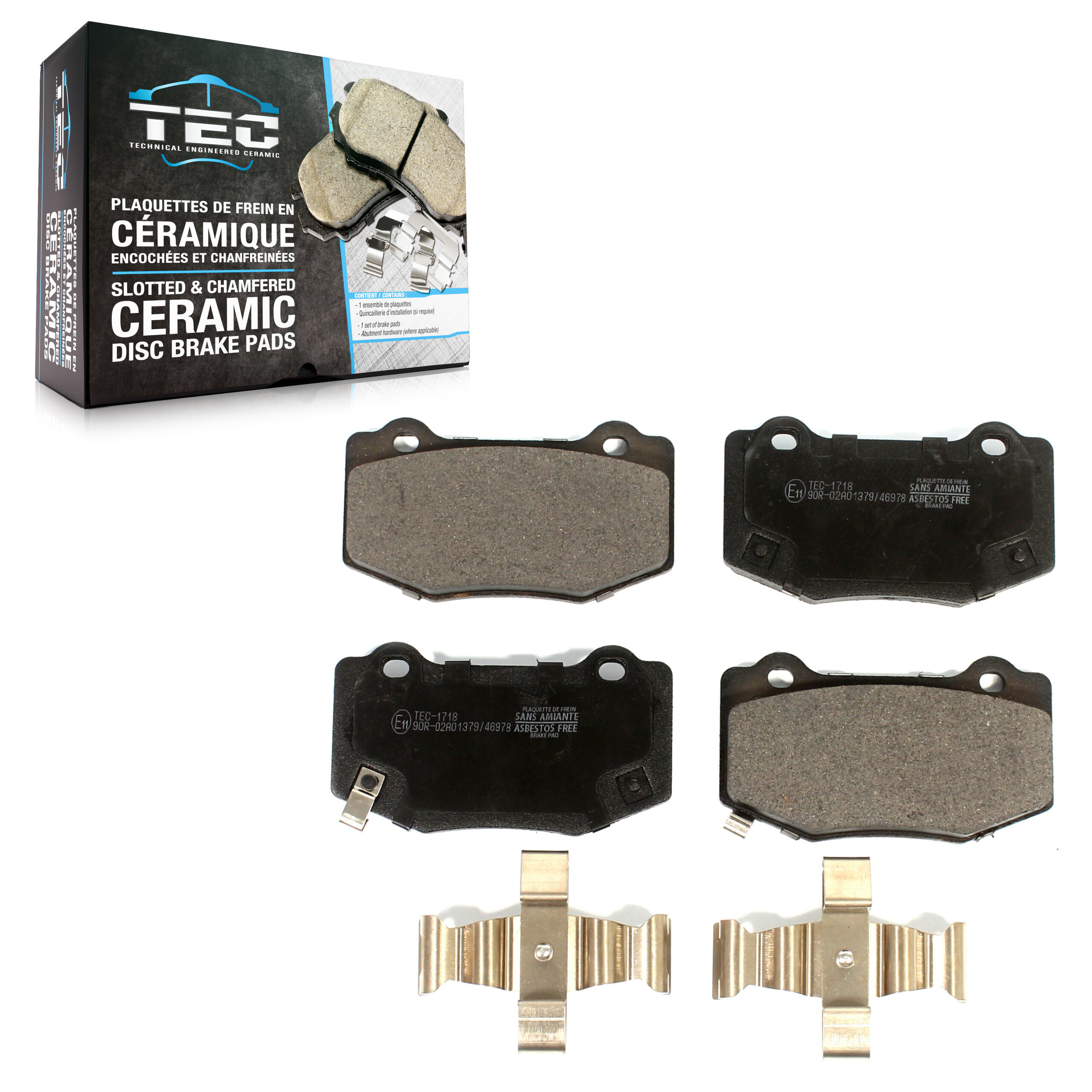 Ceramic Brake Pads
