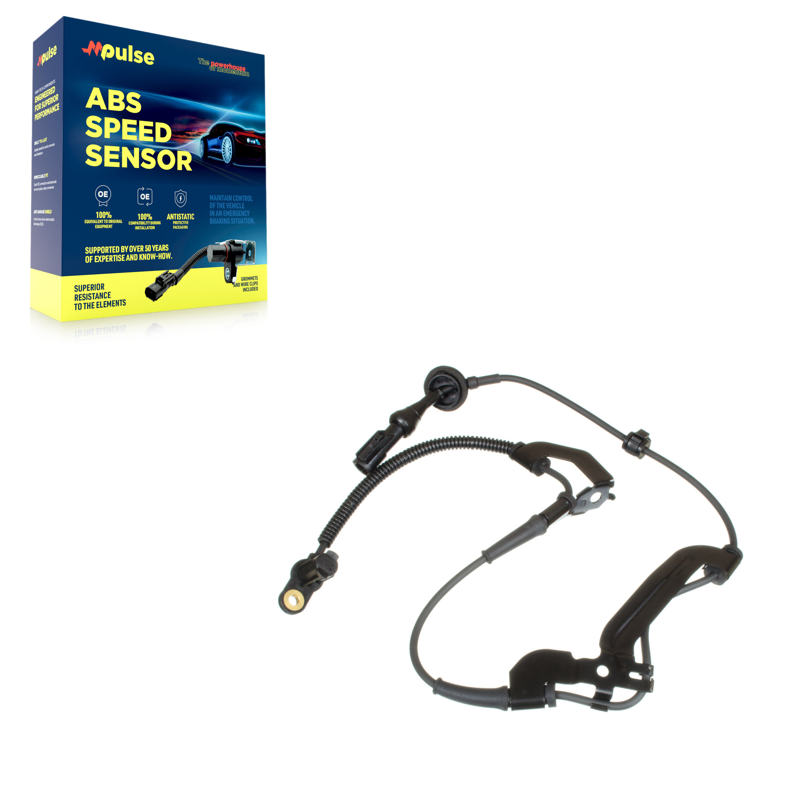 ABS Wheel Speed Sensor
