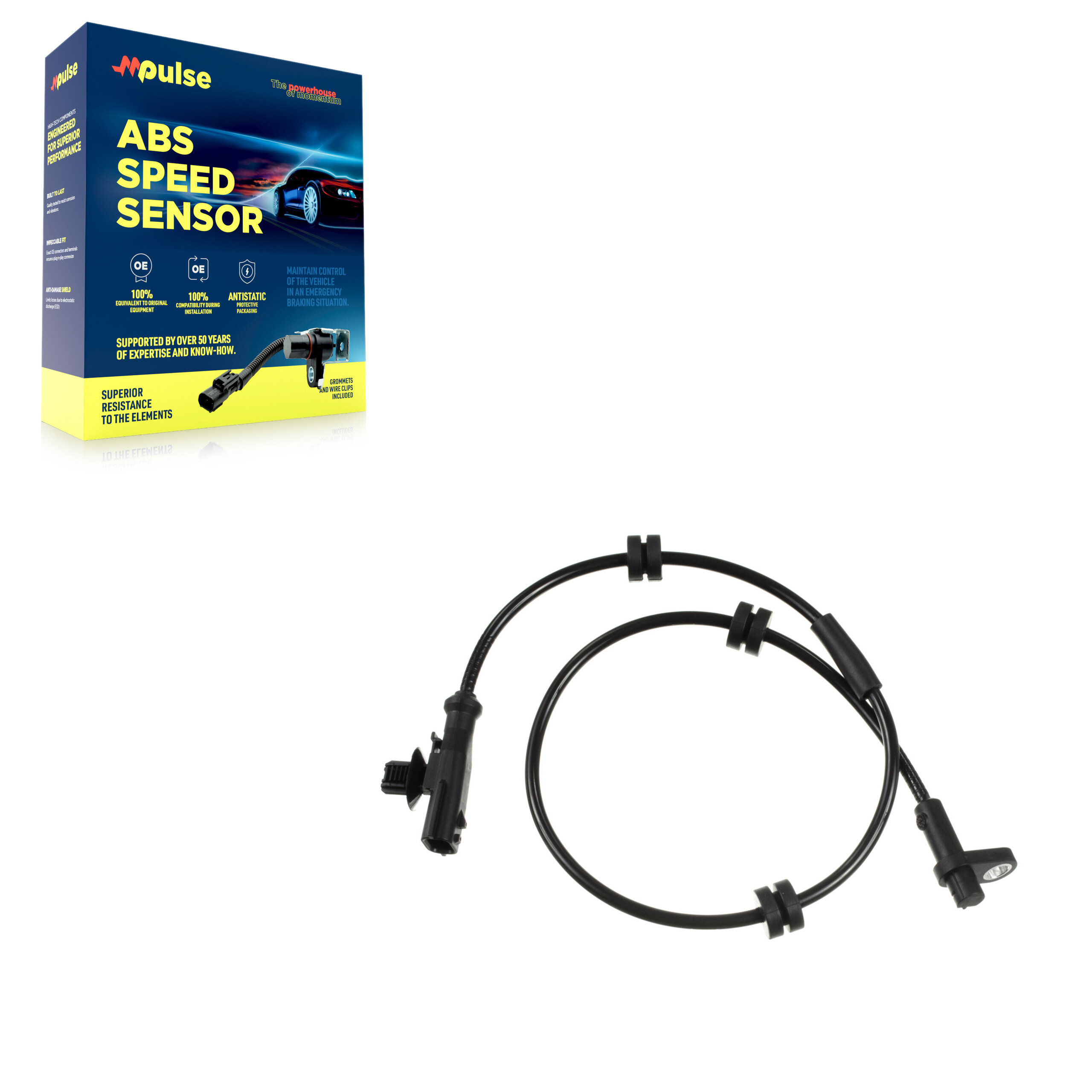 ABS Wheel Speed Sensor